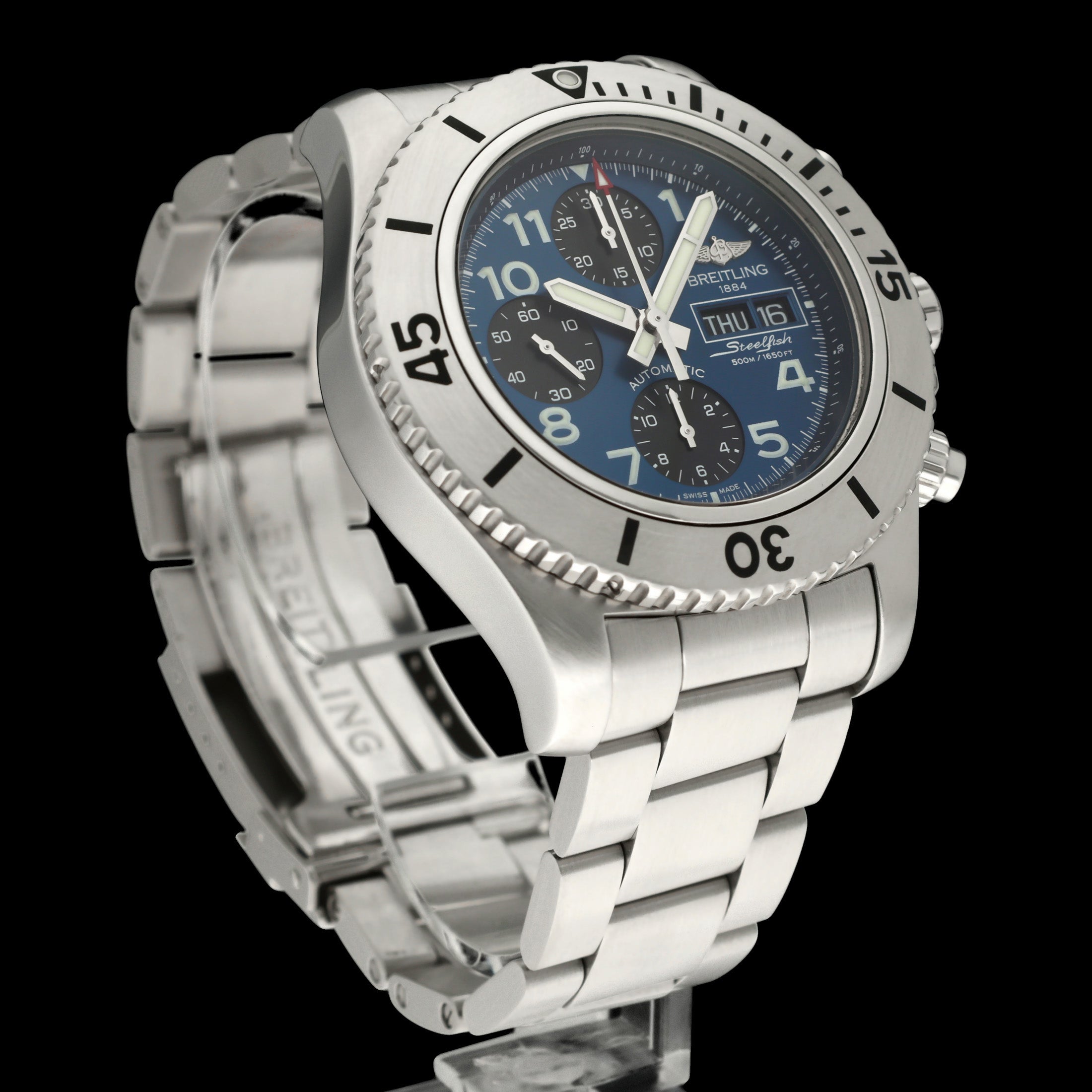 Breitling Superocean A13341