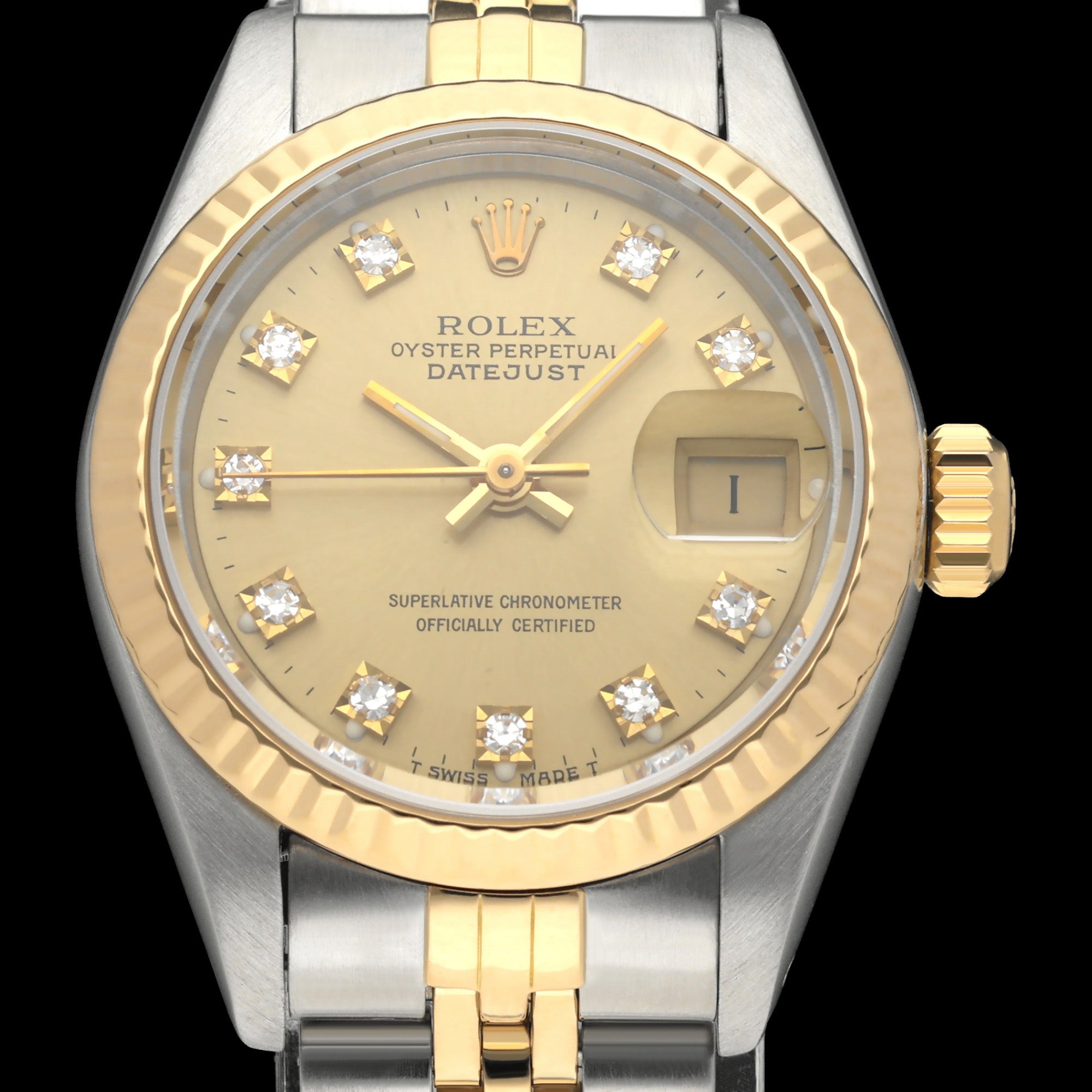 Rolex Lady-Datejust 69173G