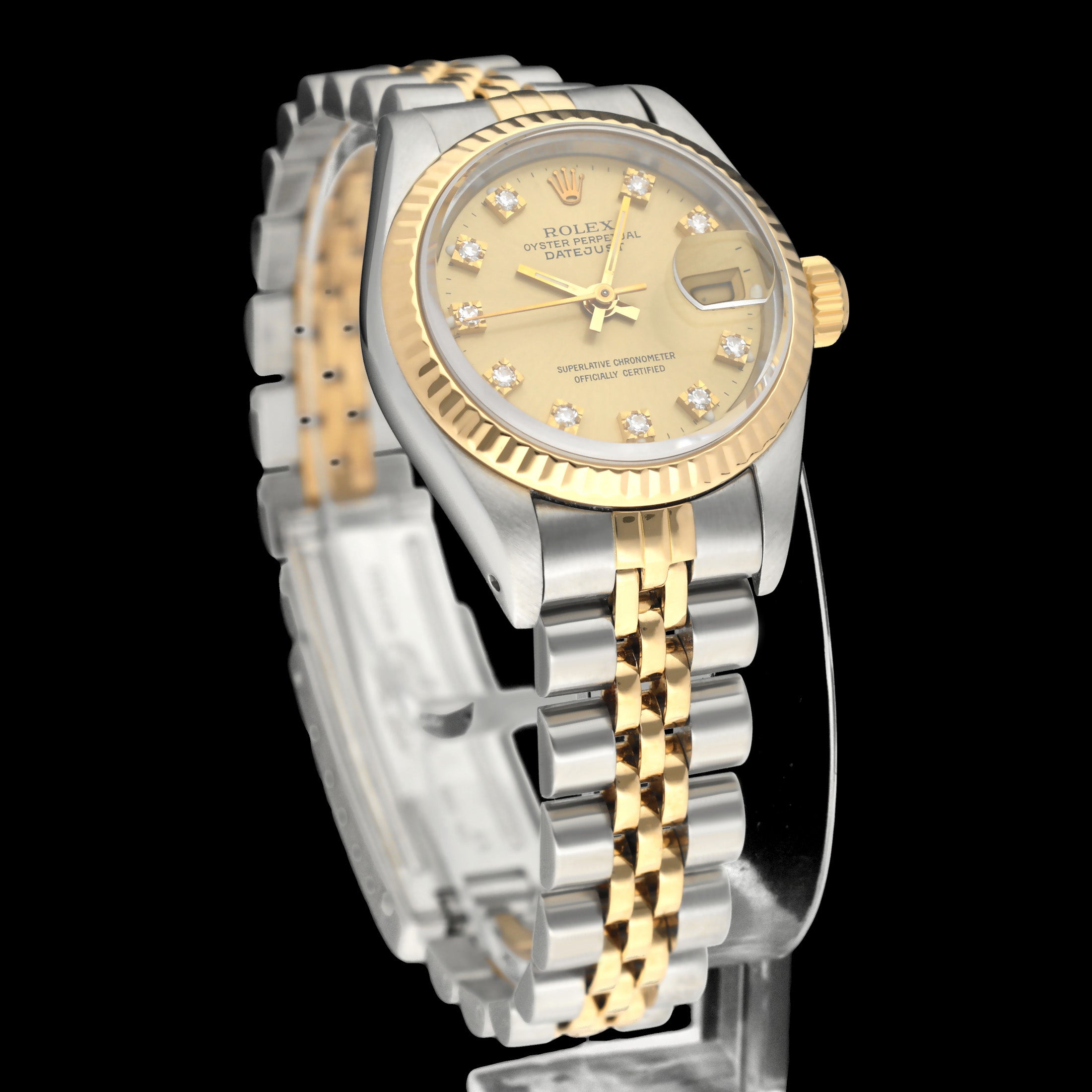 Rolex Lady-Datejust 69173G