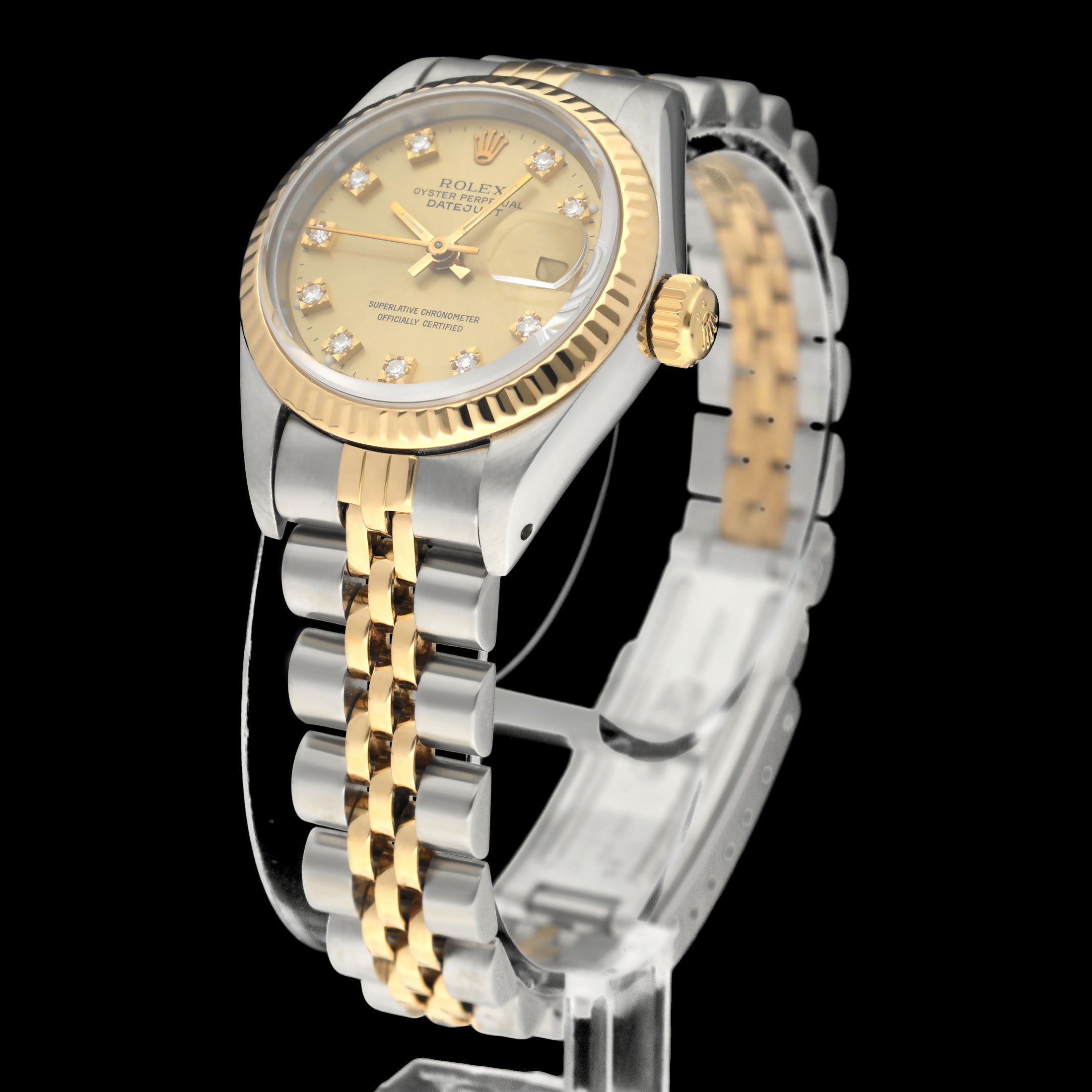 Rolex Lady-Datejust 69173G