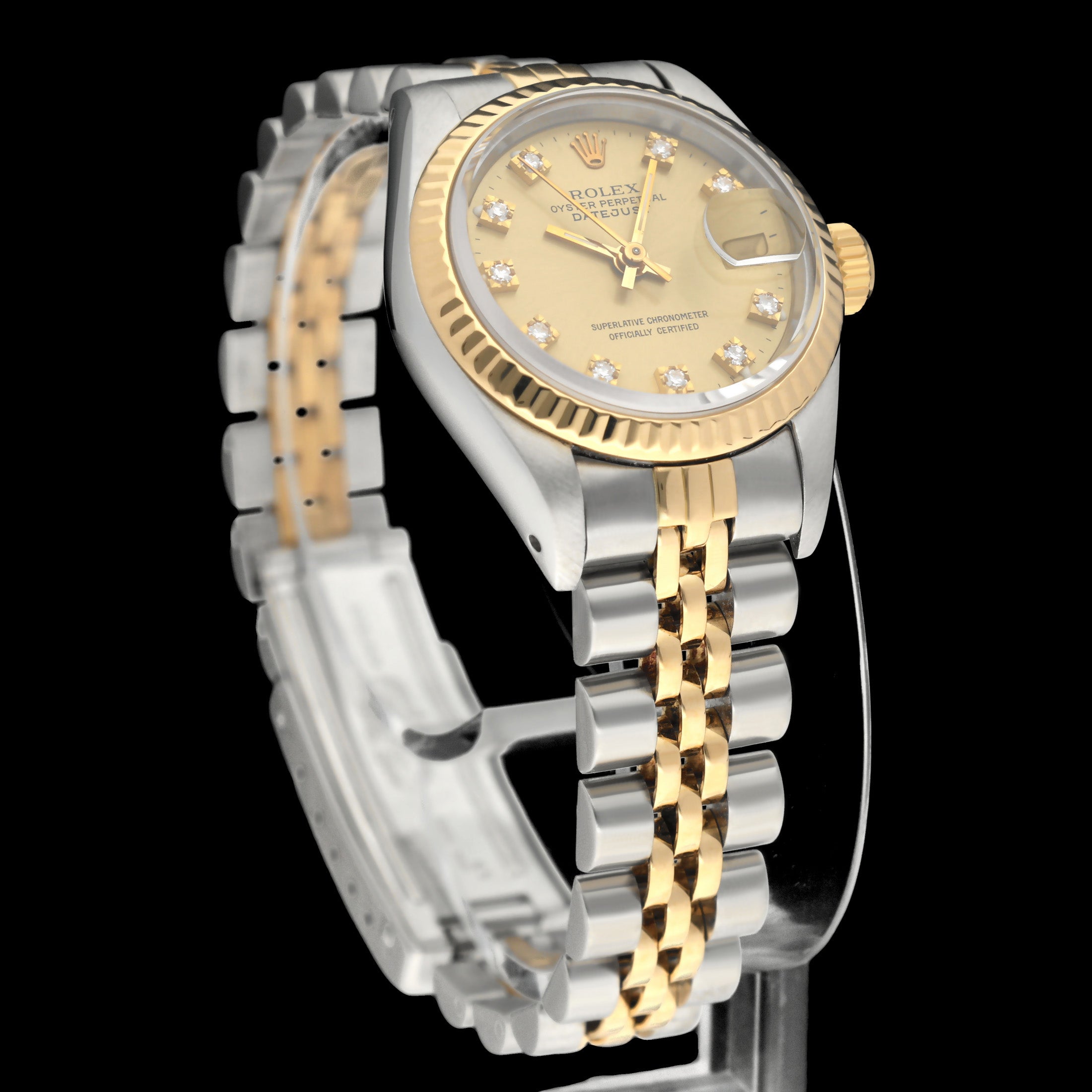 Rolex Lady-Datejust 69173G