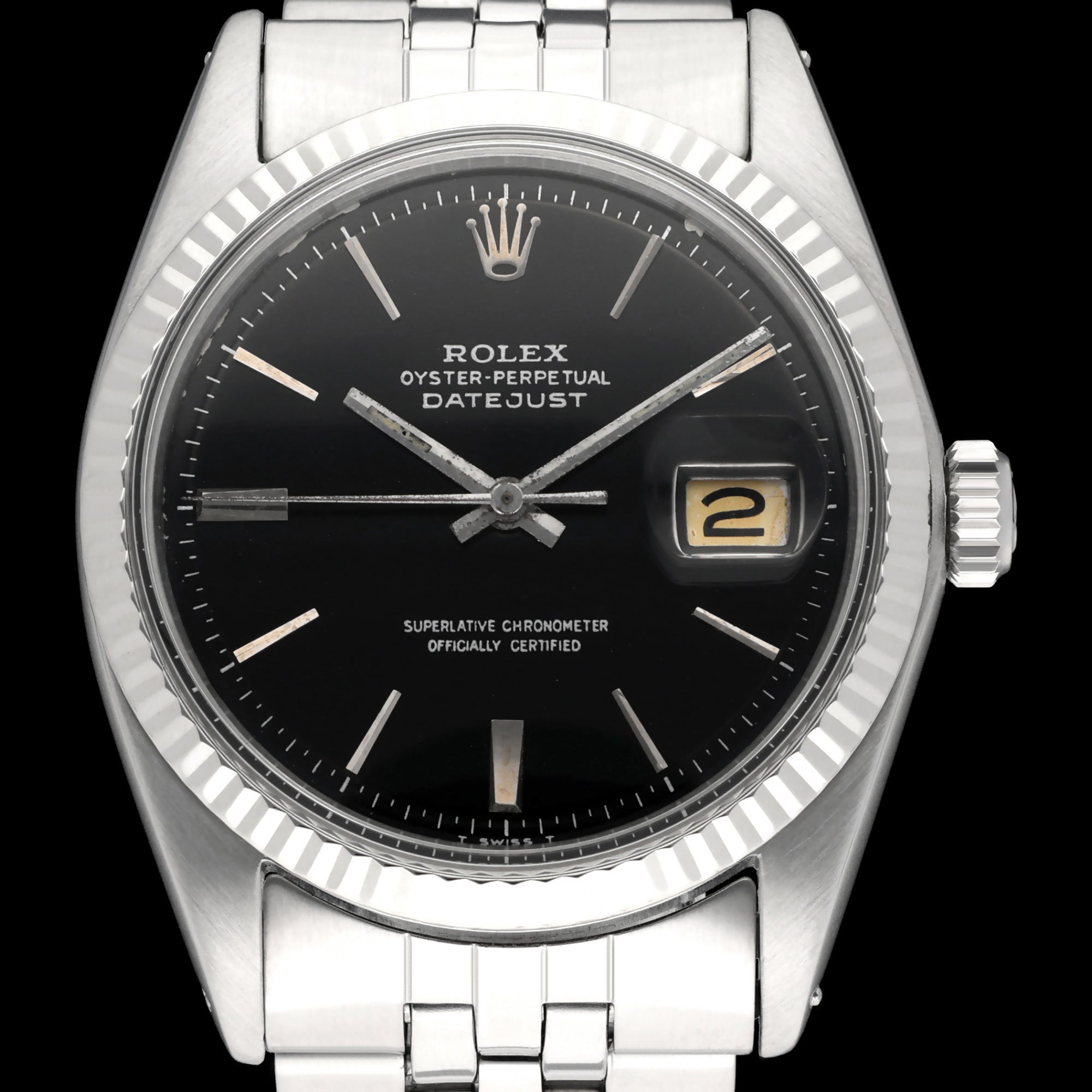 Rolex Datejust 1601