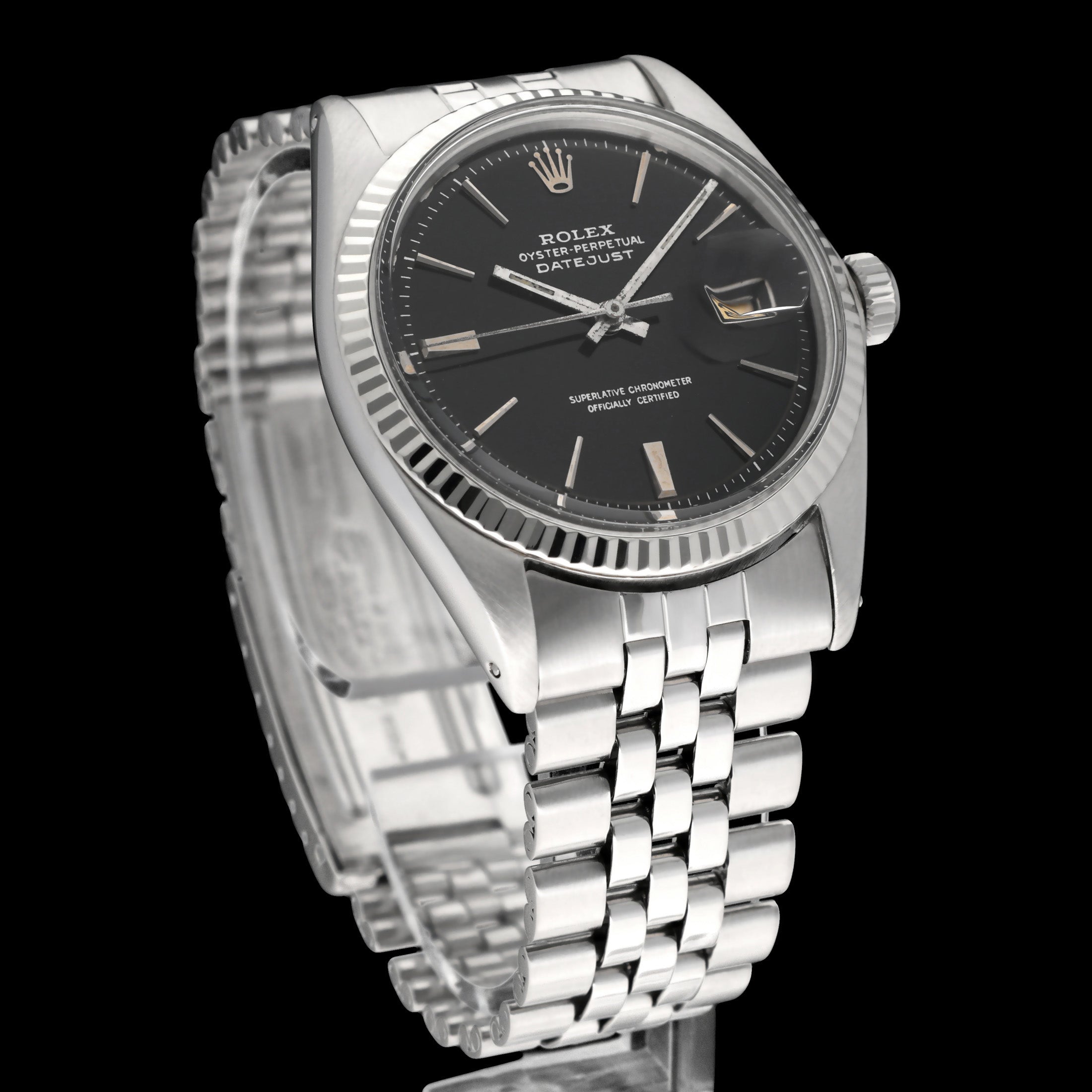 Rolex Datejust 1601