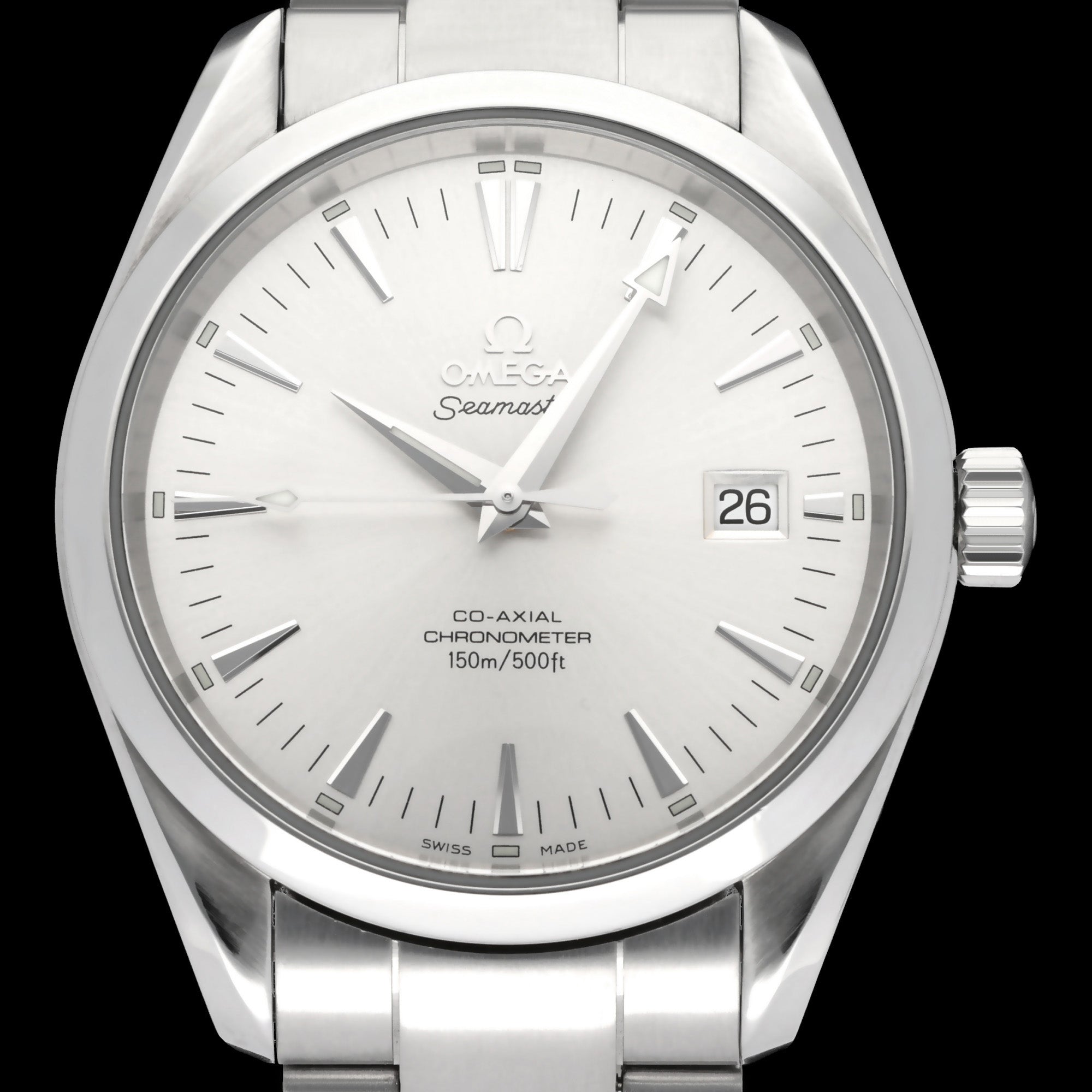 Omega Seamaster 2503.30.00
