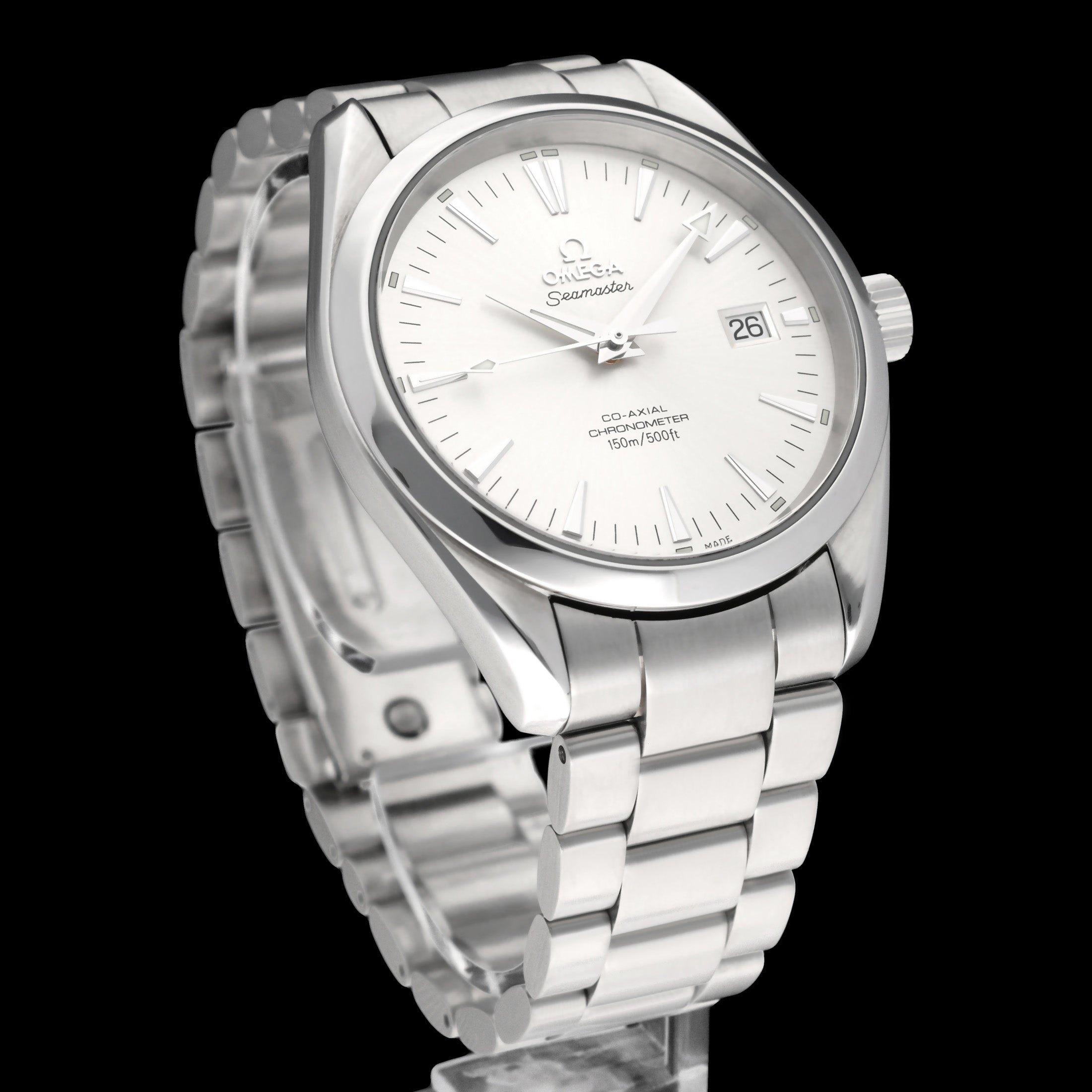 Omega Seamaster 2503.30.00