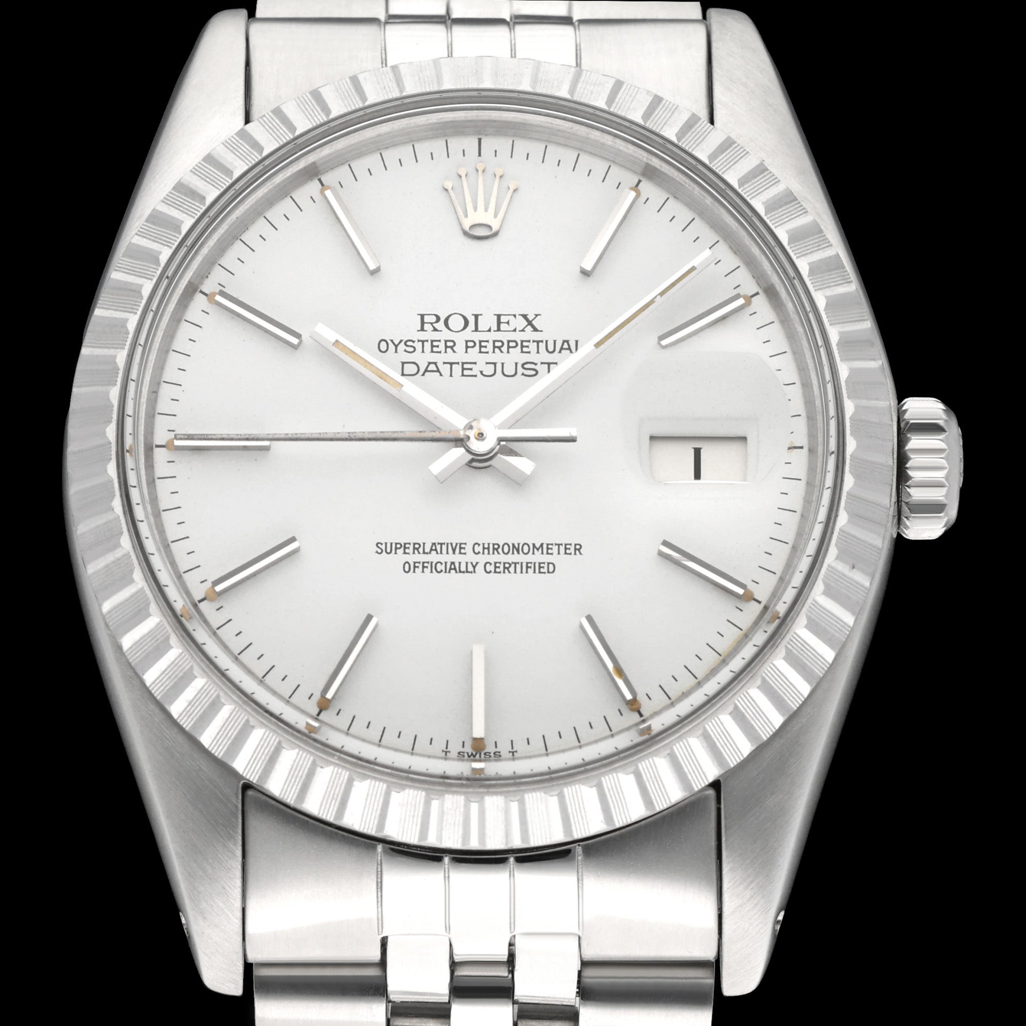 Rolex Datejust 16030