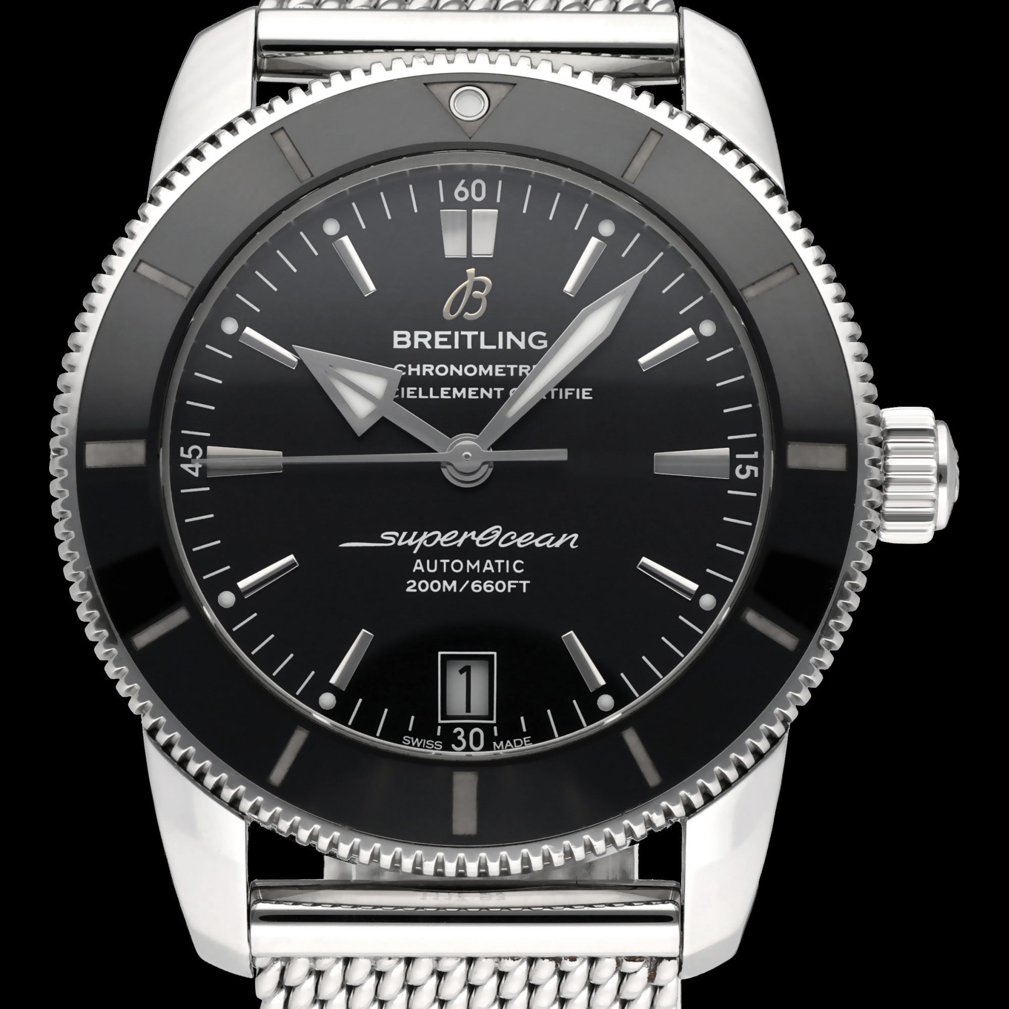 Breitling Superocean AB2010