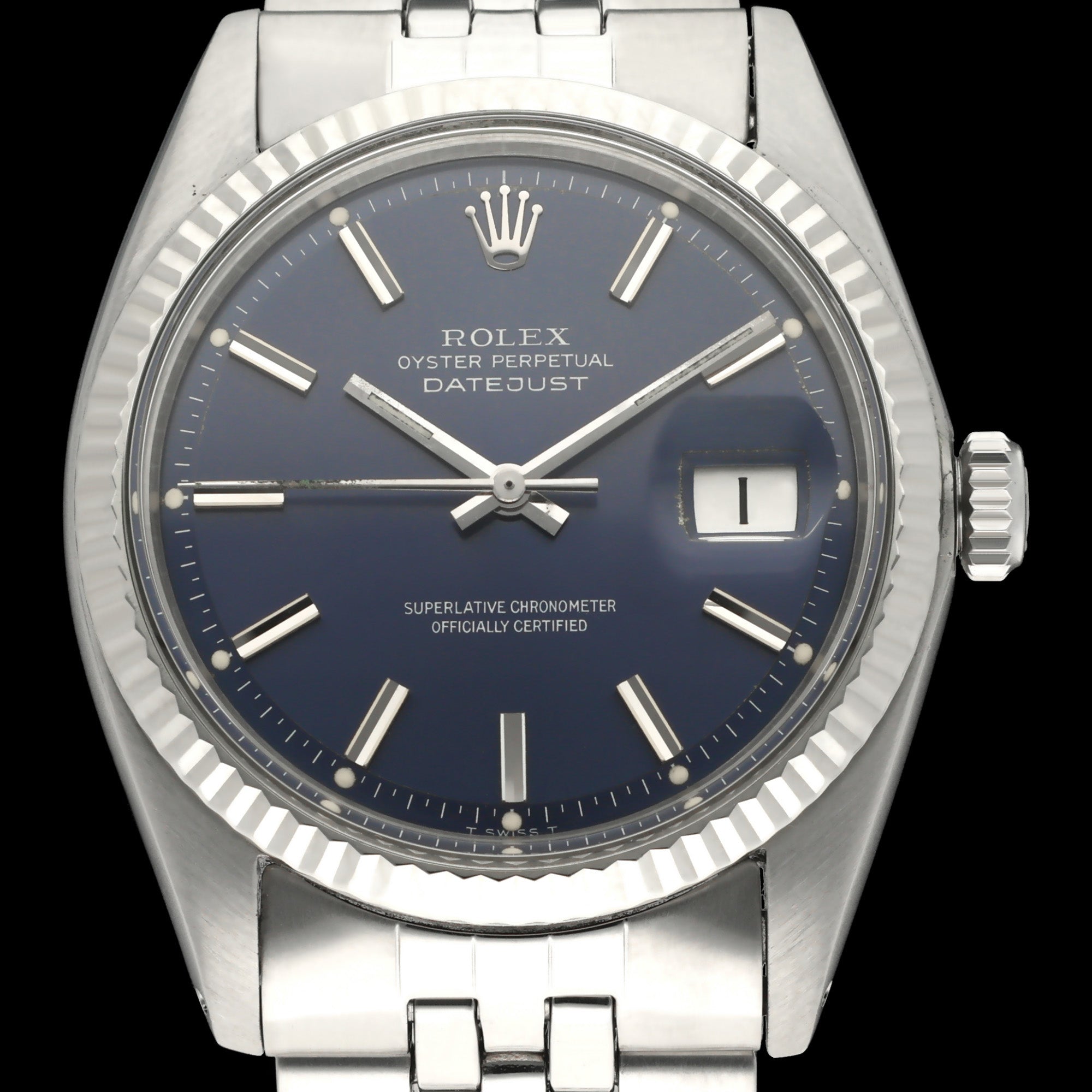Rolex Datejust 1601