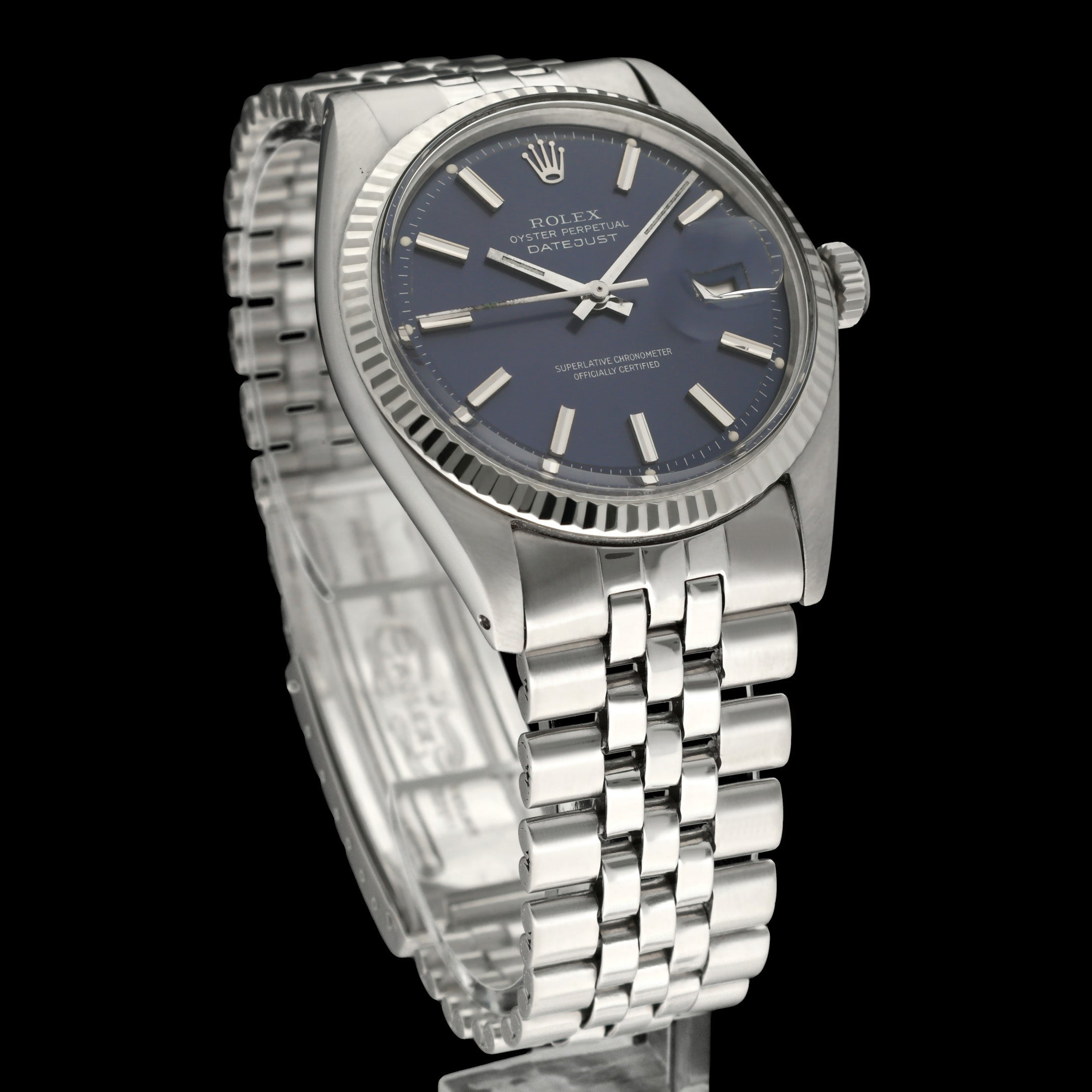 Rolex Datejust 1601