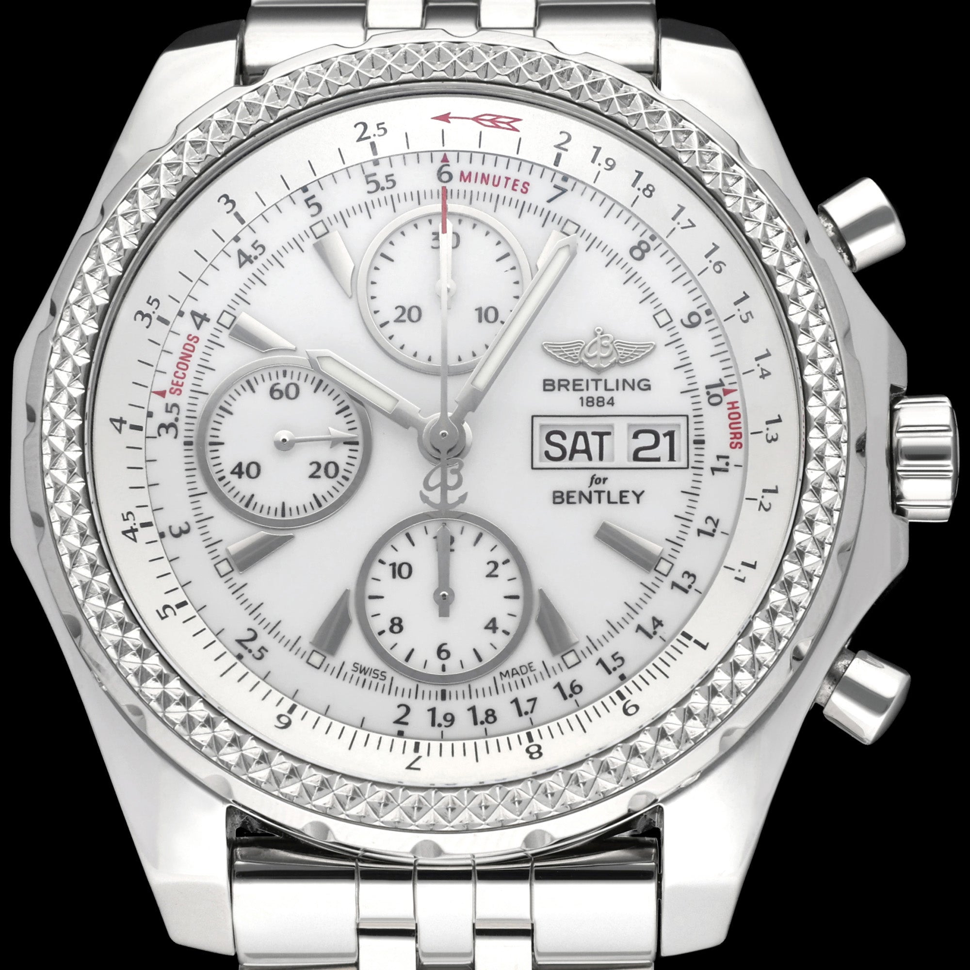 Breitling Bentley A13362