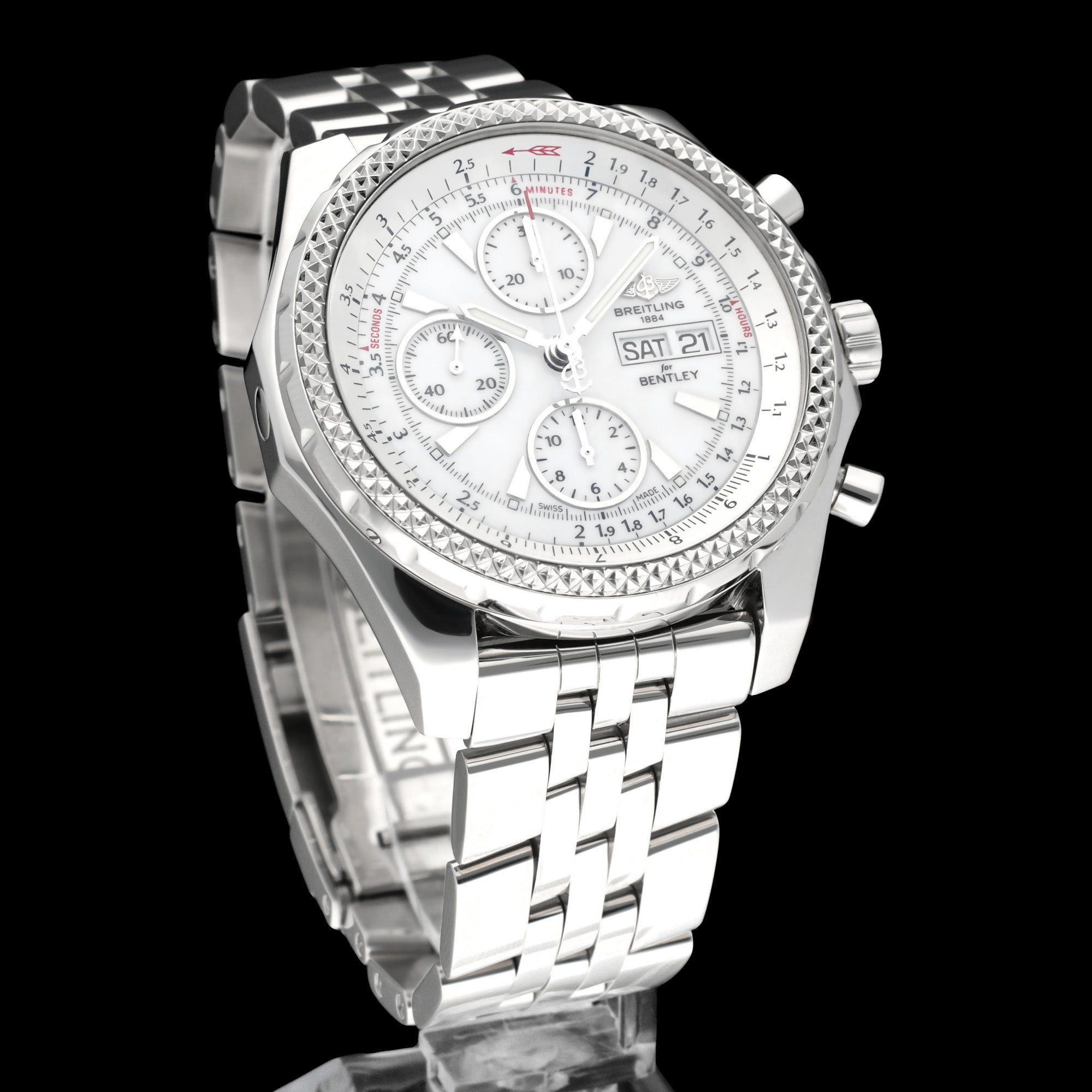 Breitling Bentley A13362