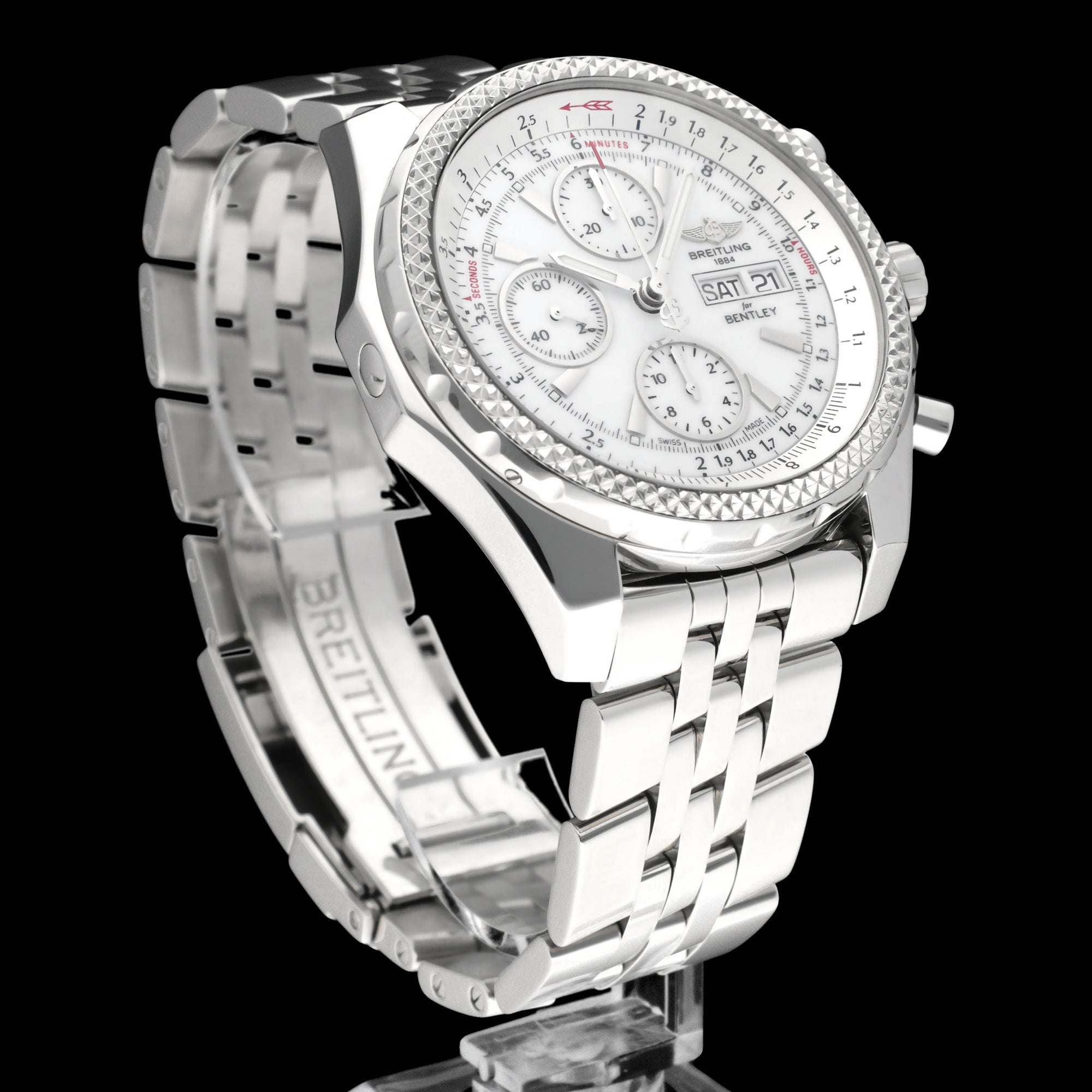 Breitling Bentley A13362