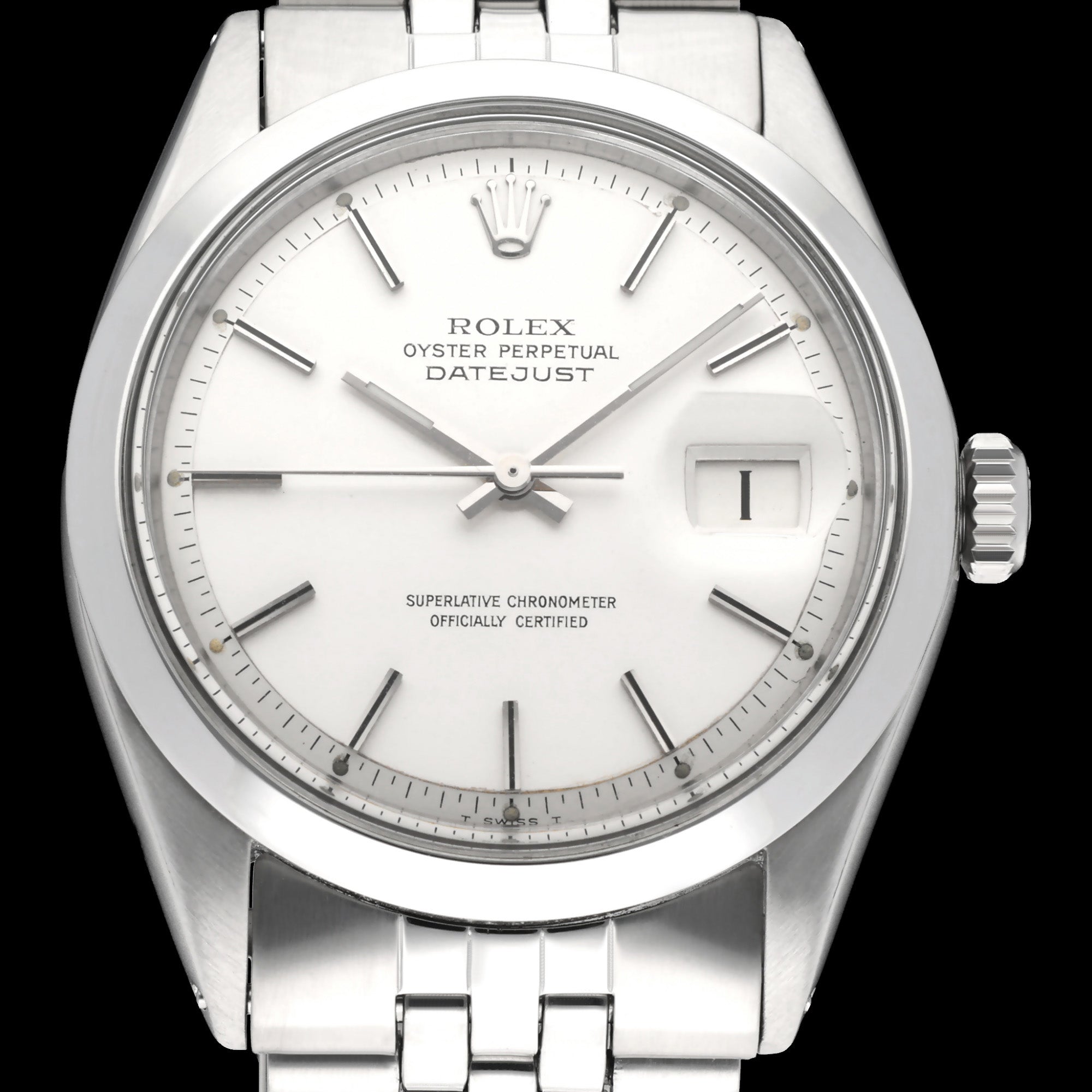 Rolex Datejust 1600