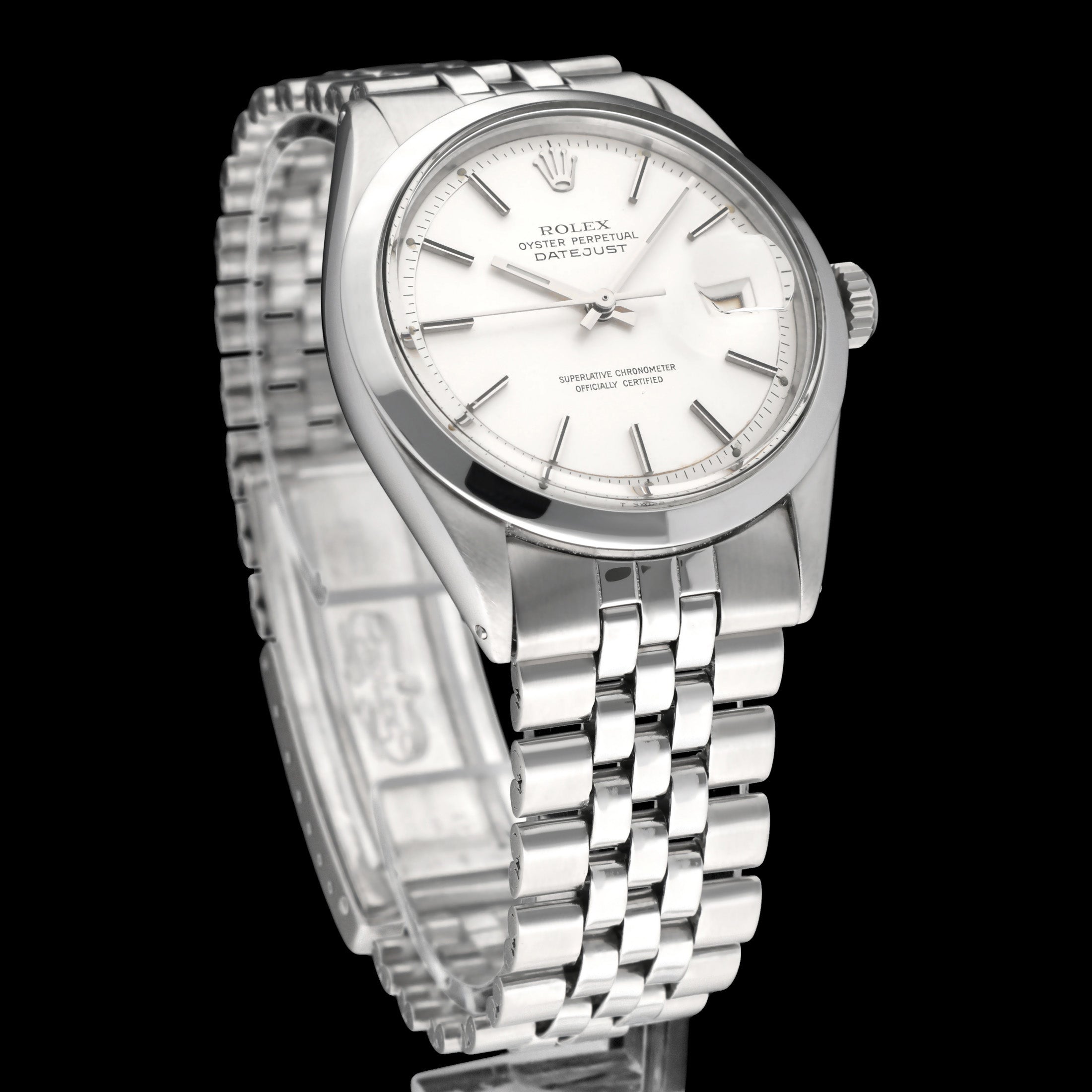 Rolex Datejust 1600