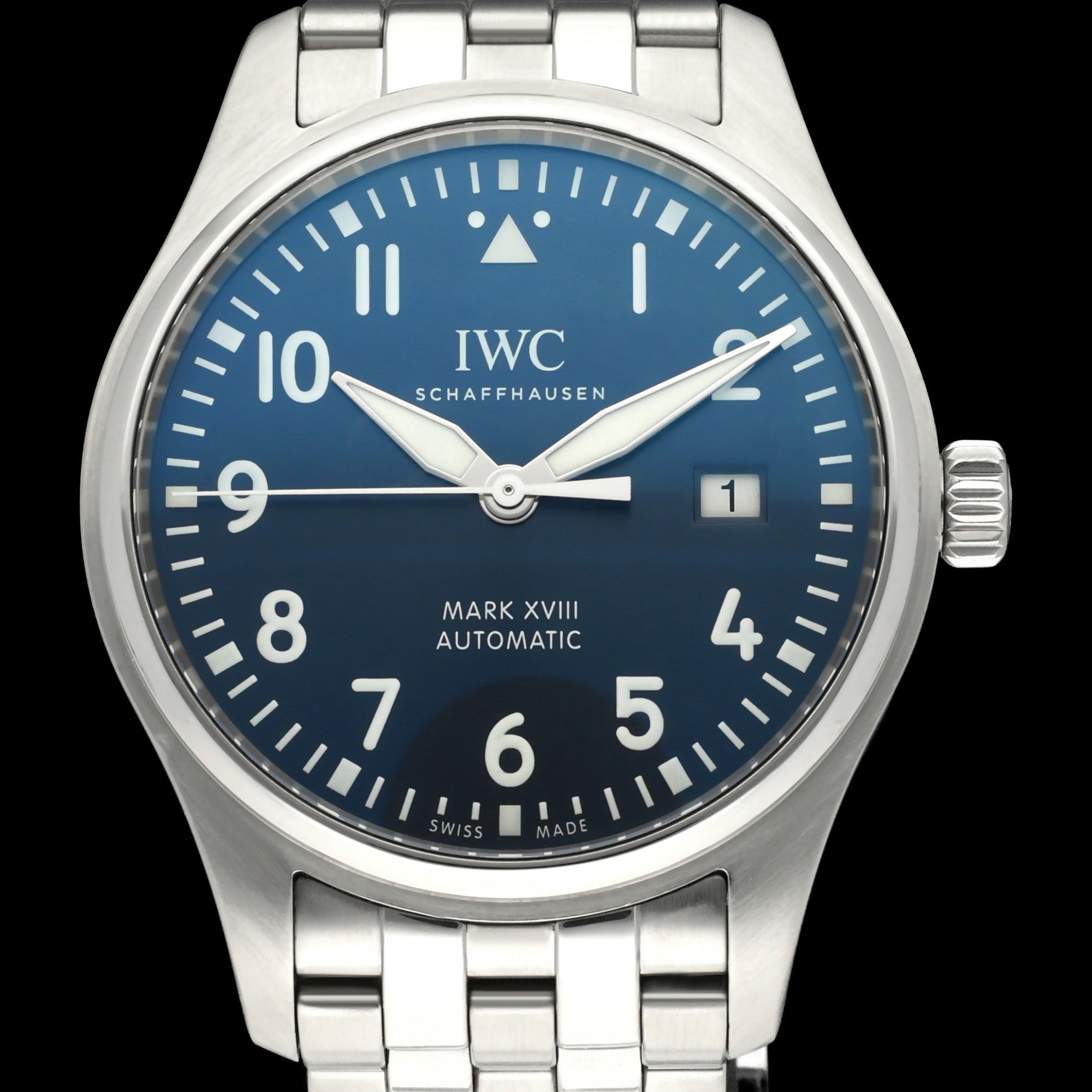 IWC Pilot Mark IW327016