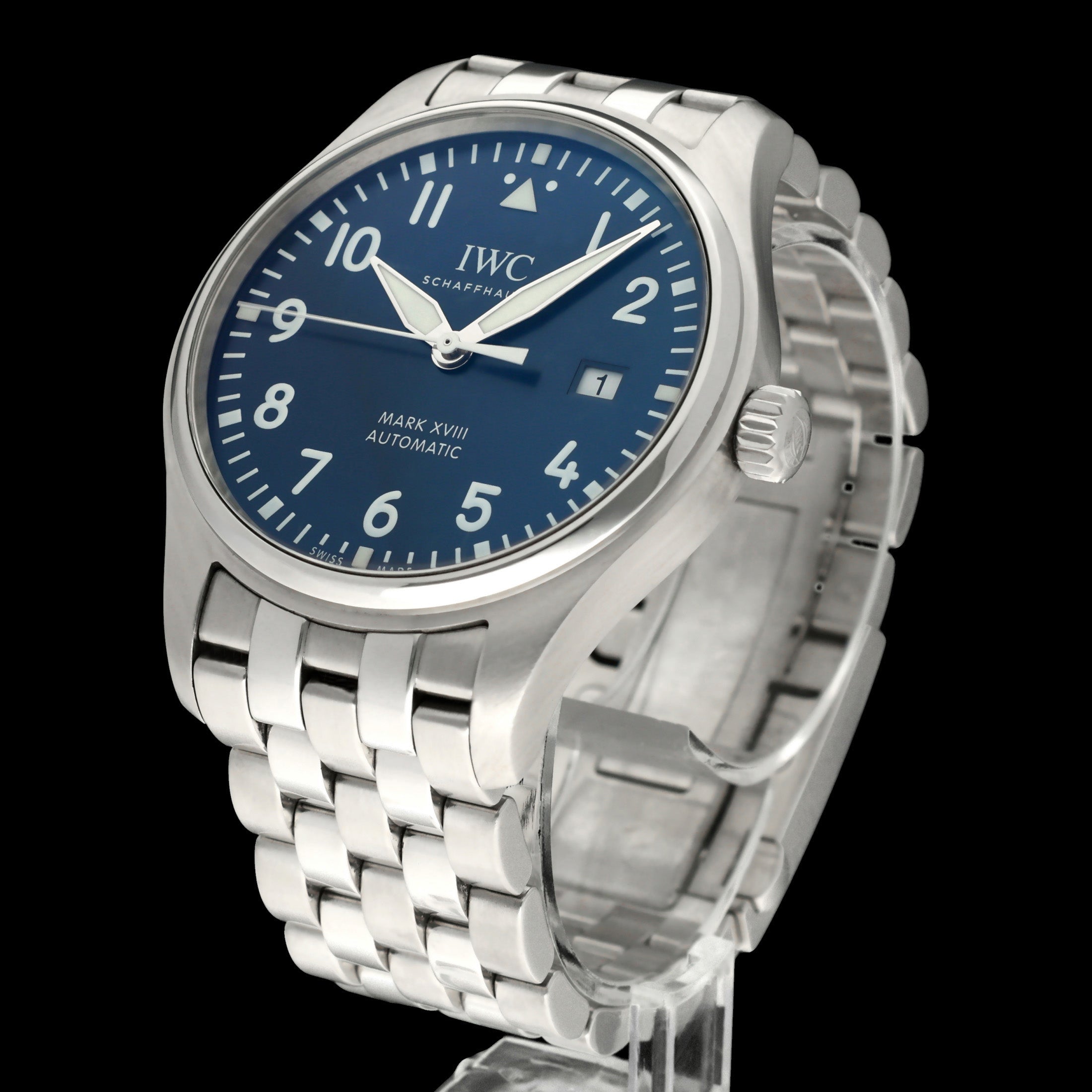 IWC Pilot Mark IW327016