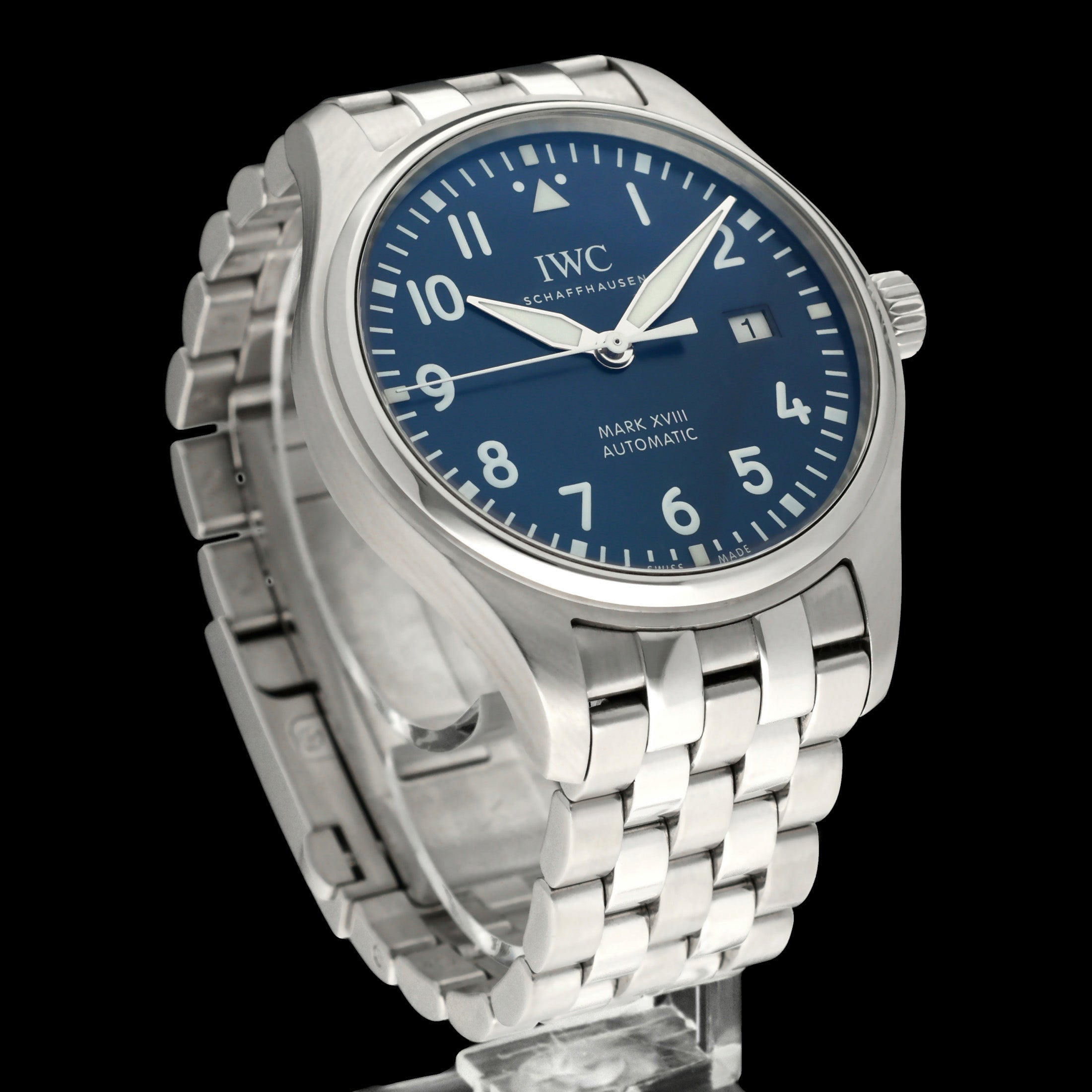 IWC Pilot Mark IW327016