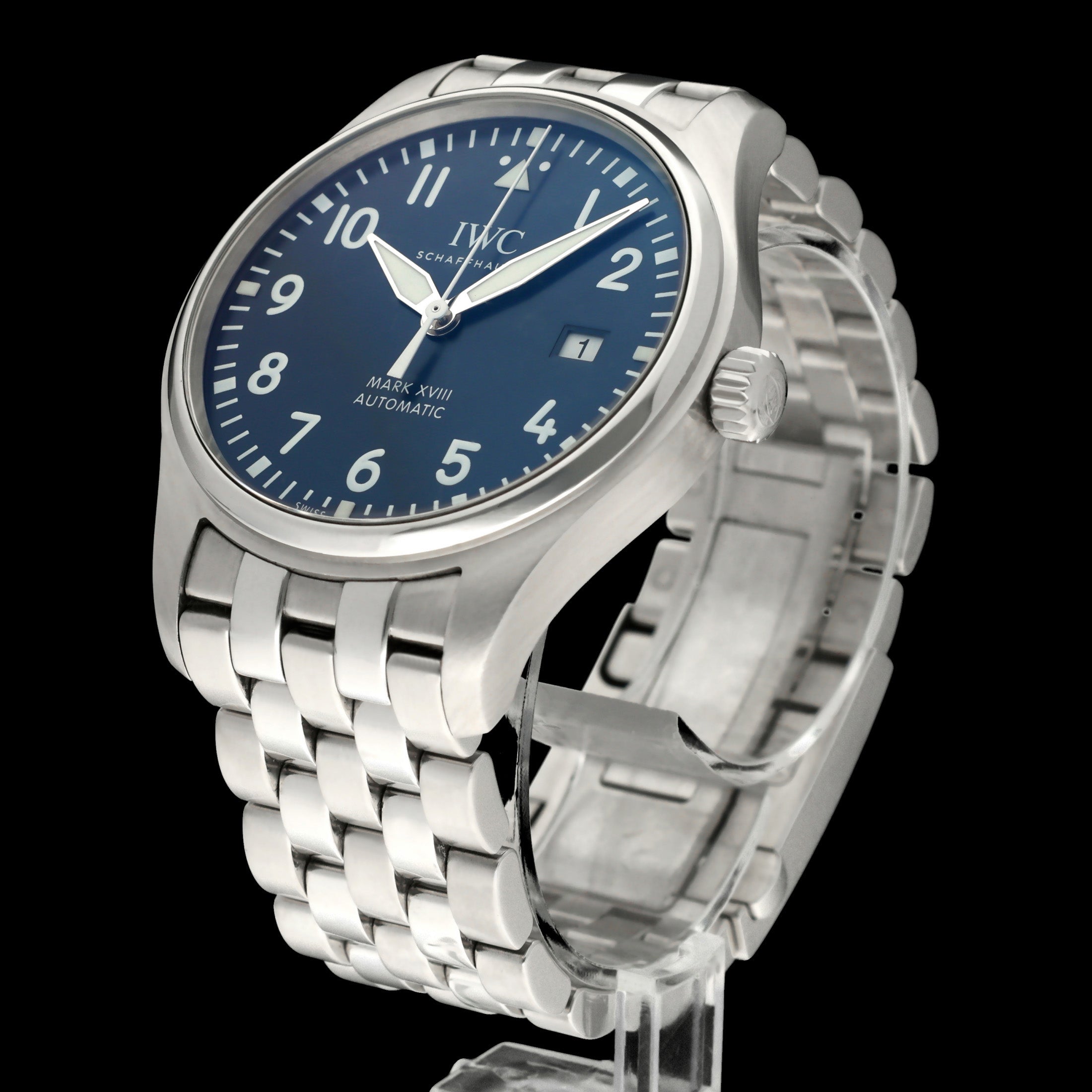 IWC Pilot Mark IW327016