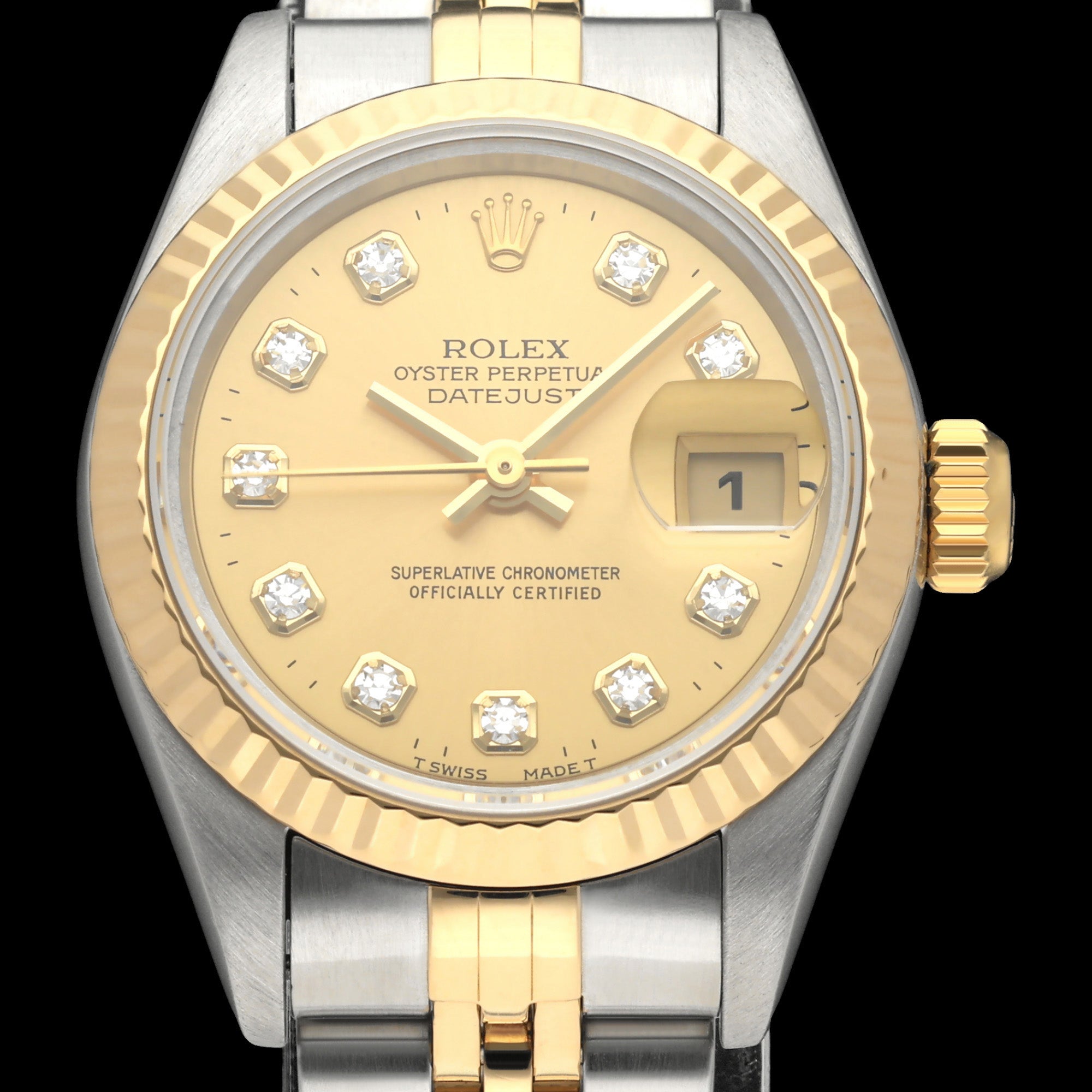 Rolex Lady-Datejust 69173G