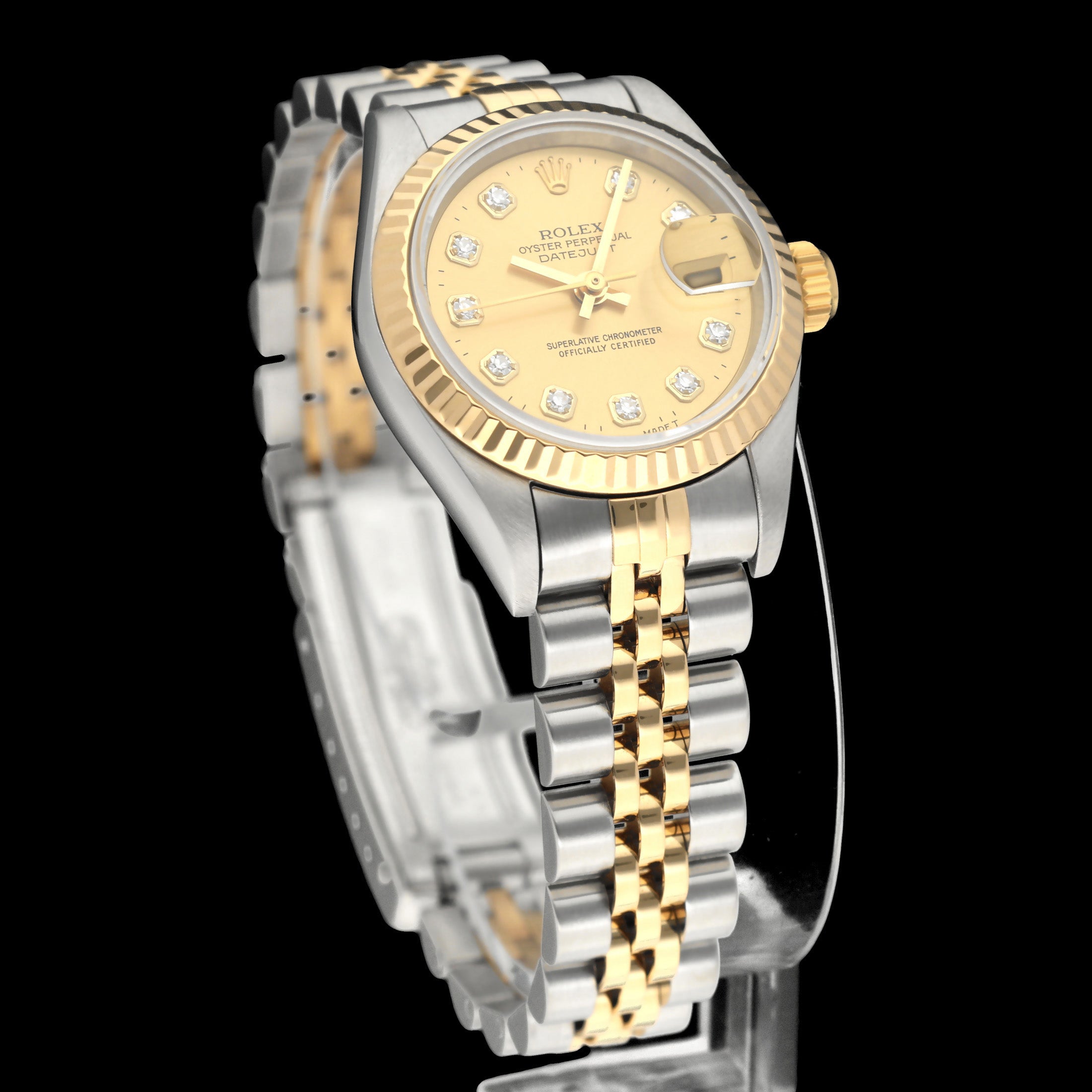 Rolex Lady-Datejust 69173G