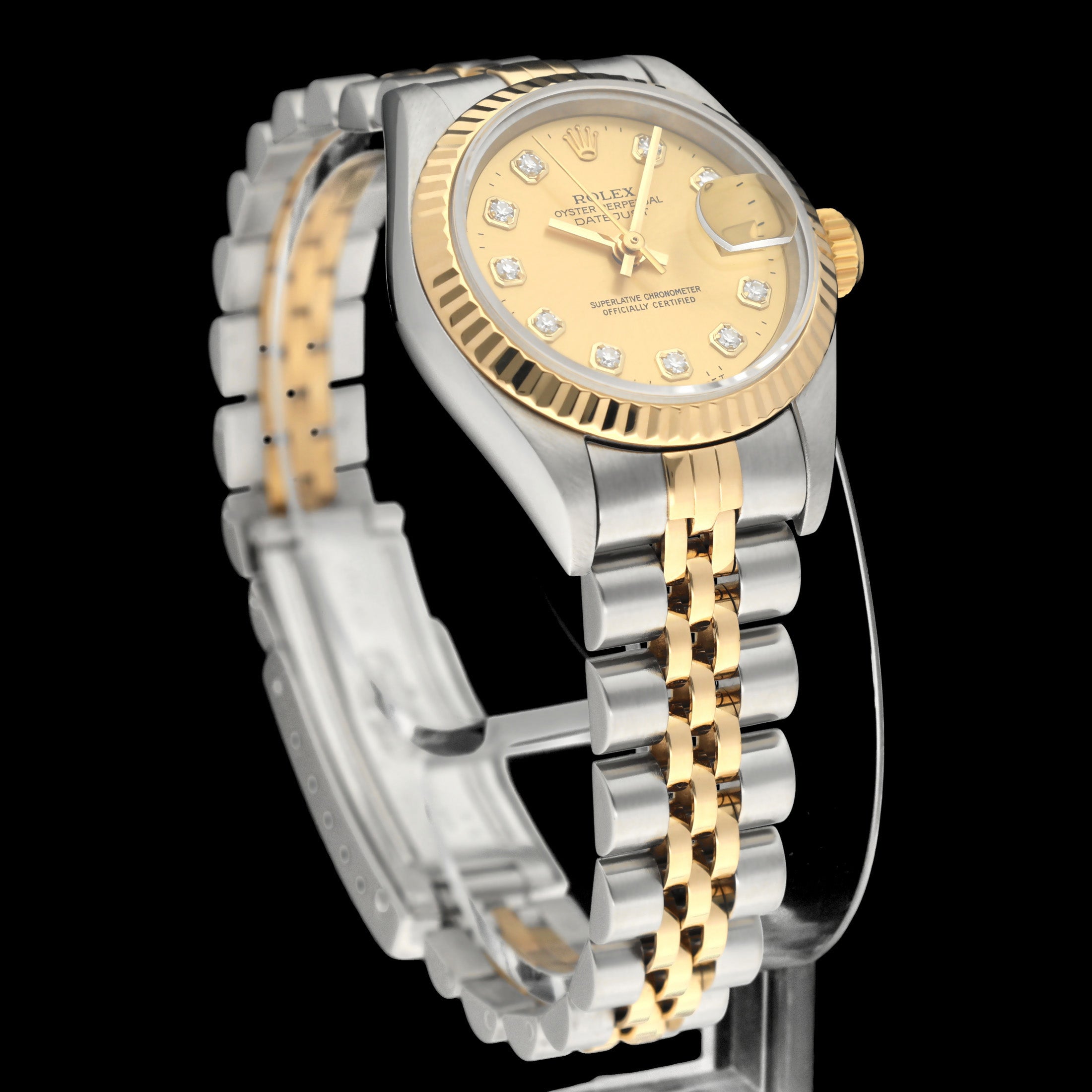 Rolex Lady-Datejust 69173G