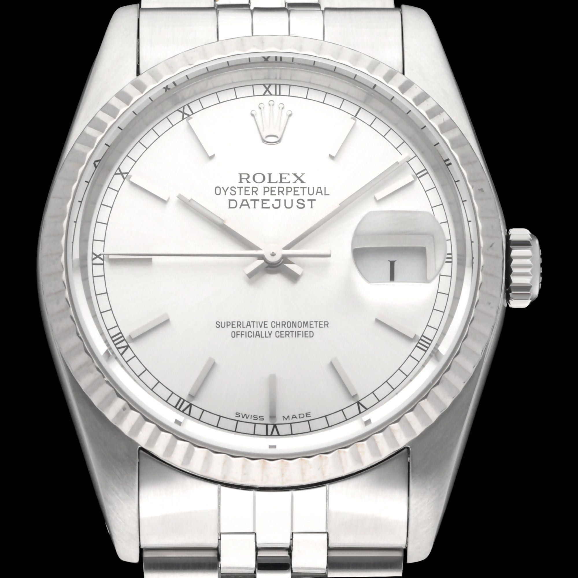 Rolex Datejust 16234