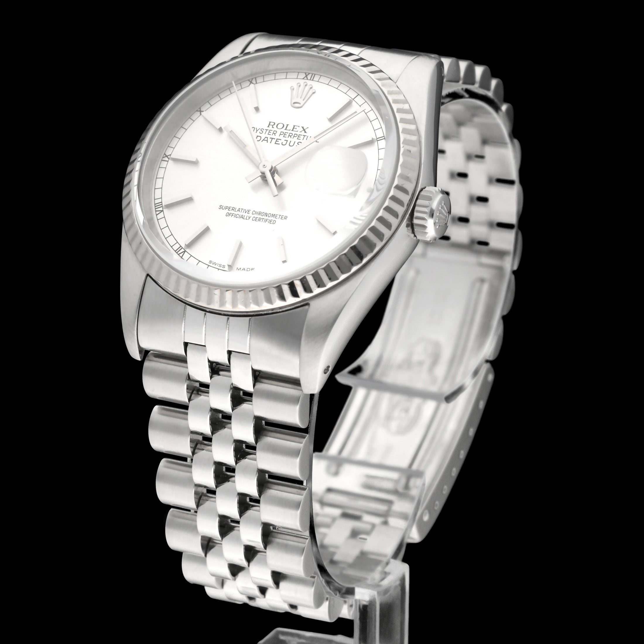 Rolex Datejust 16234