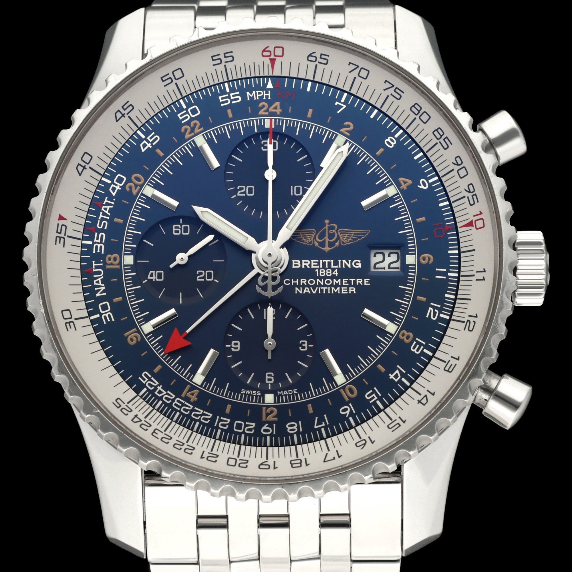 Breitling Navitimer A24322