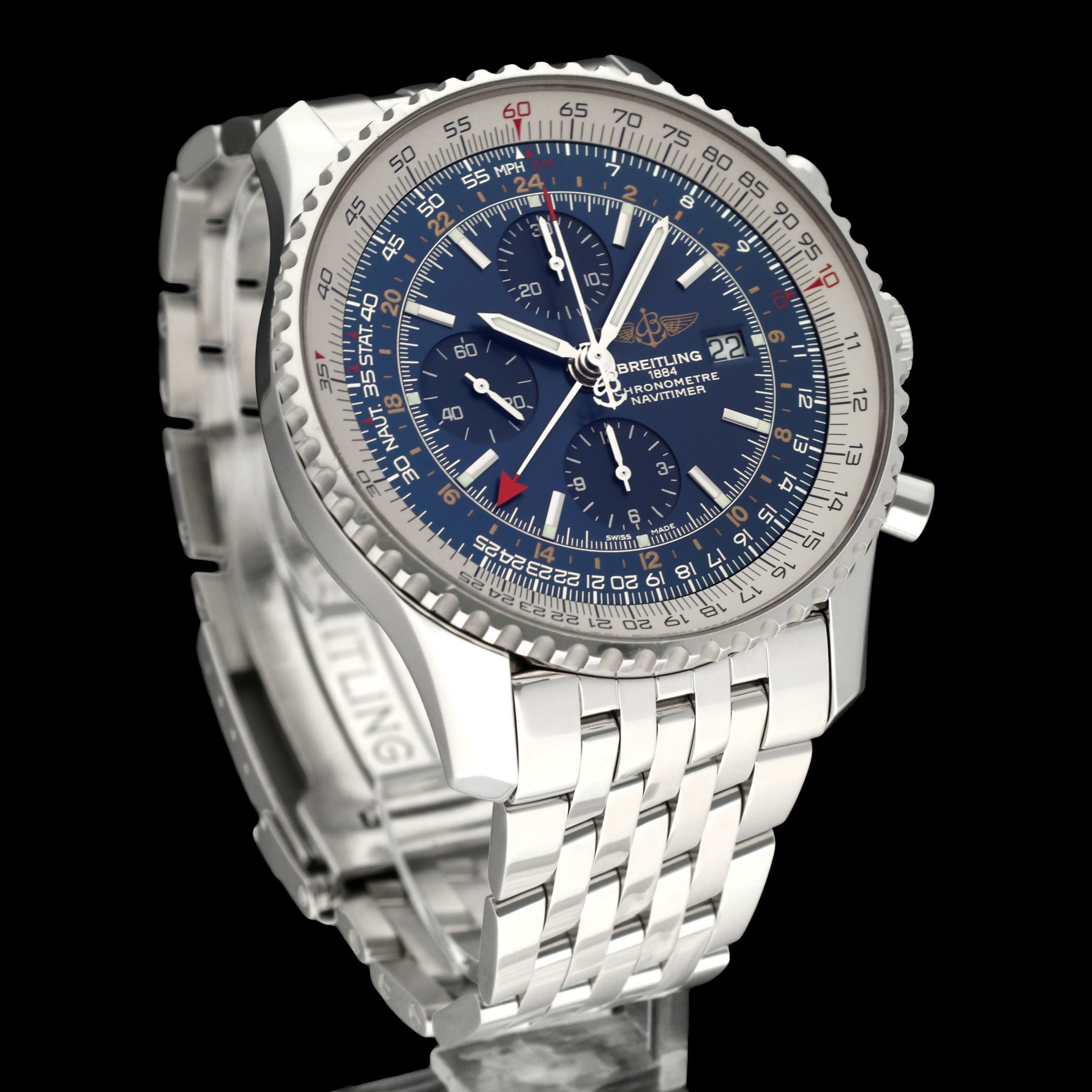 Breitling Navitimer A24322