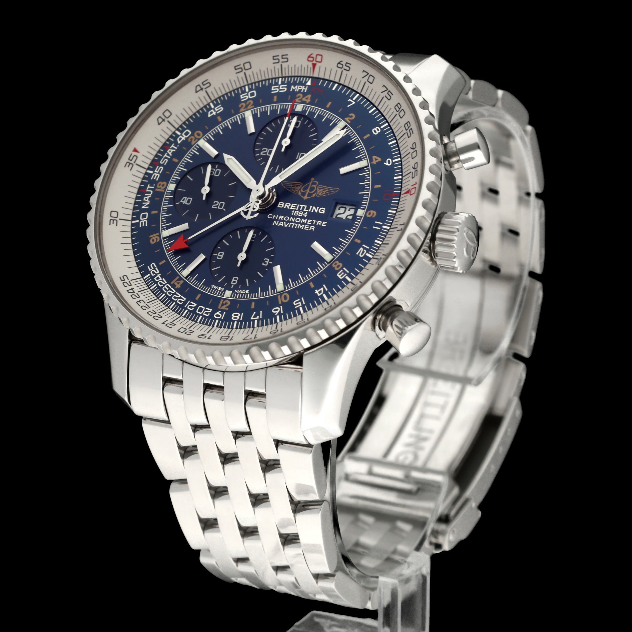 Breitling Navitimer A24322