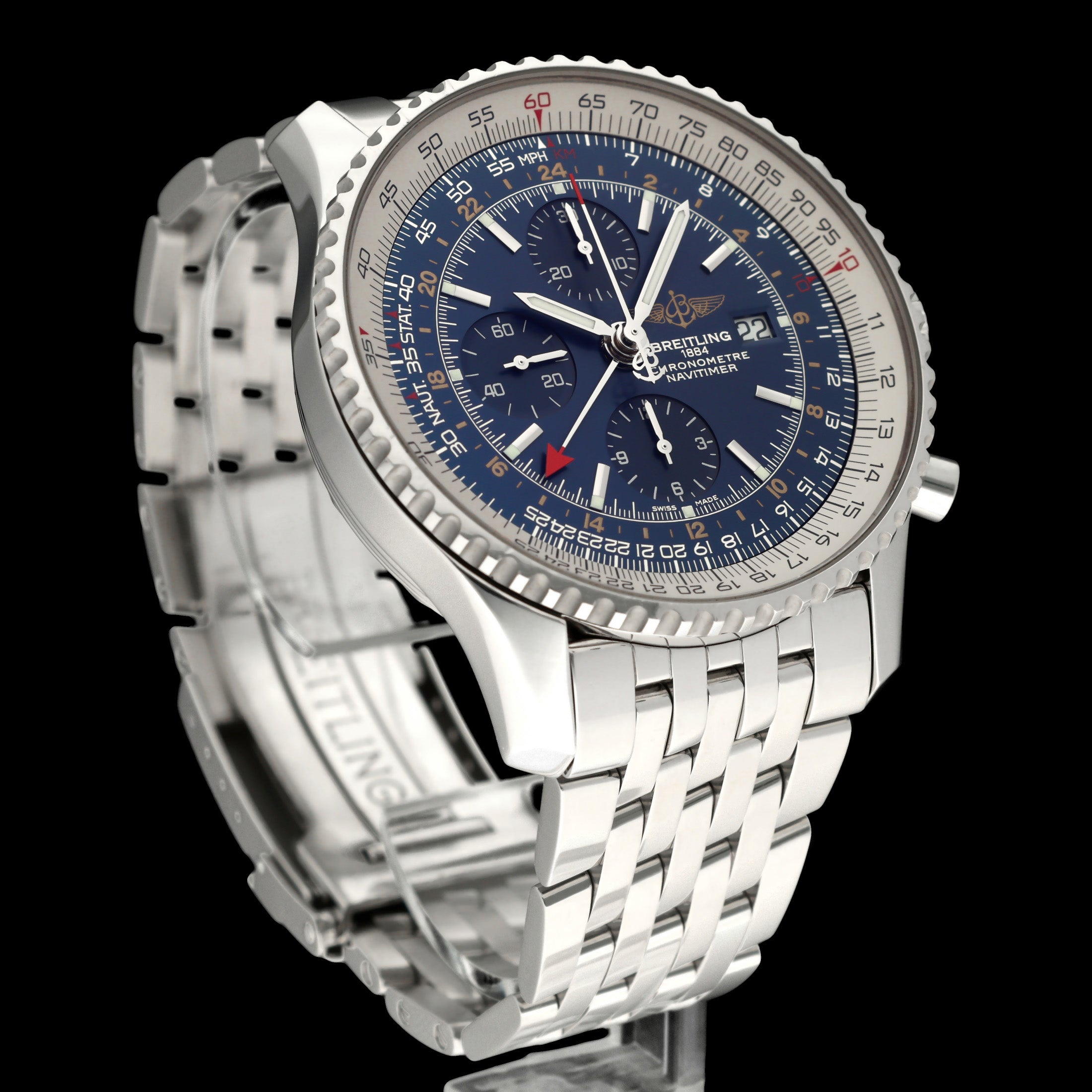 Breitling Navitimer A24322