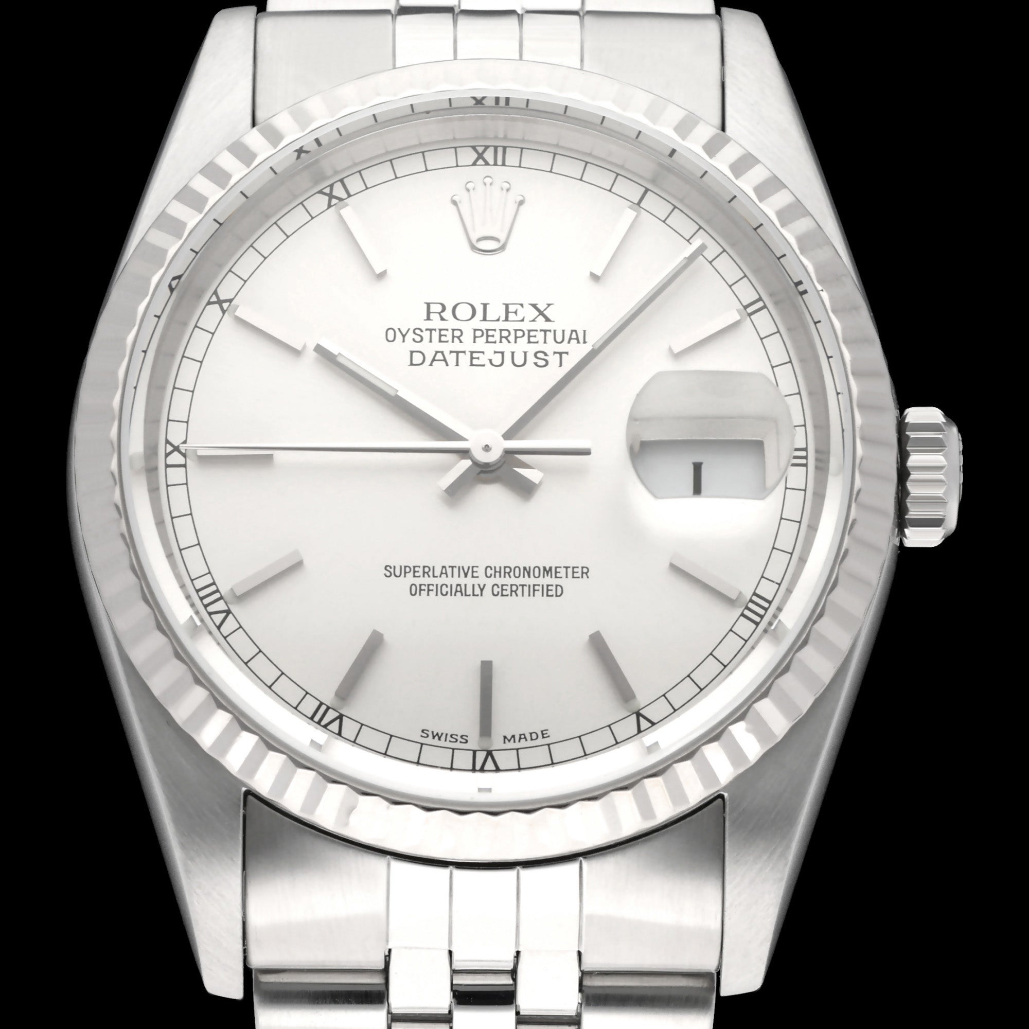 Rolex Datejust 16234