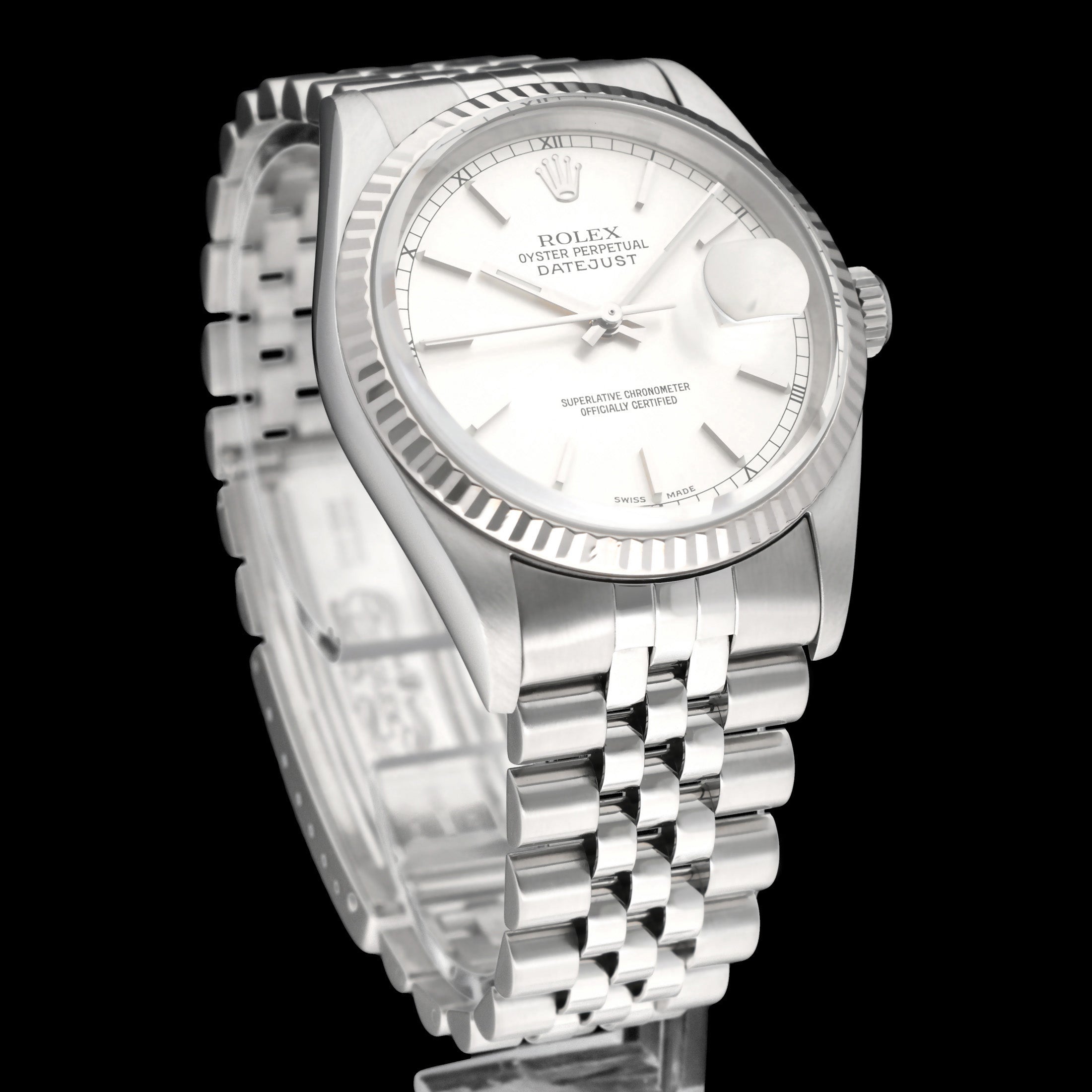 Rolex Datejust 16234