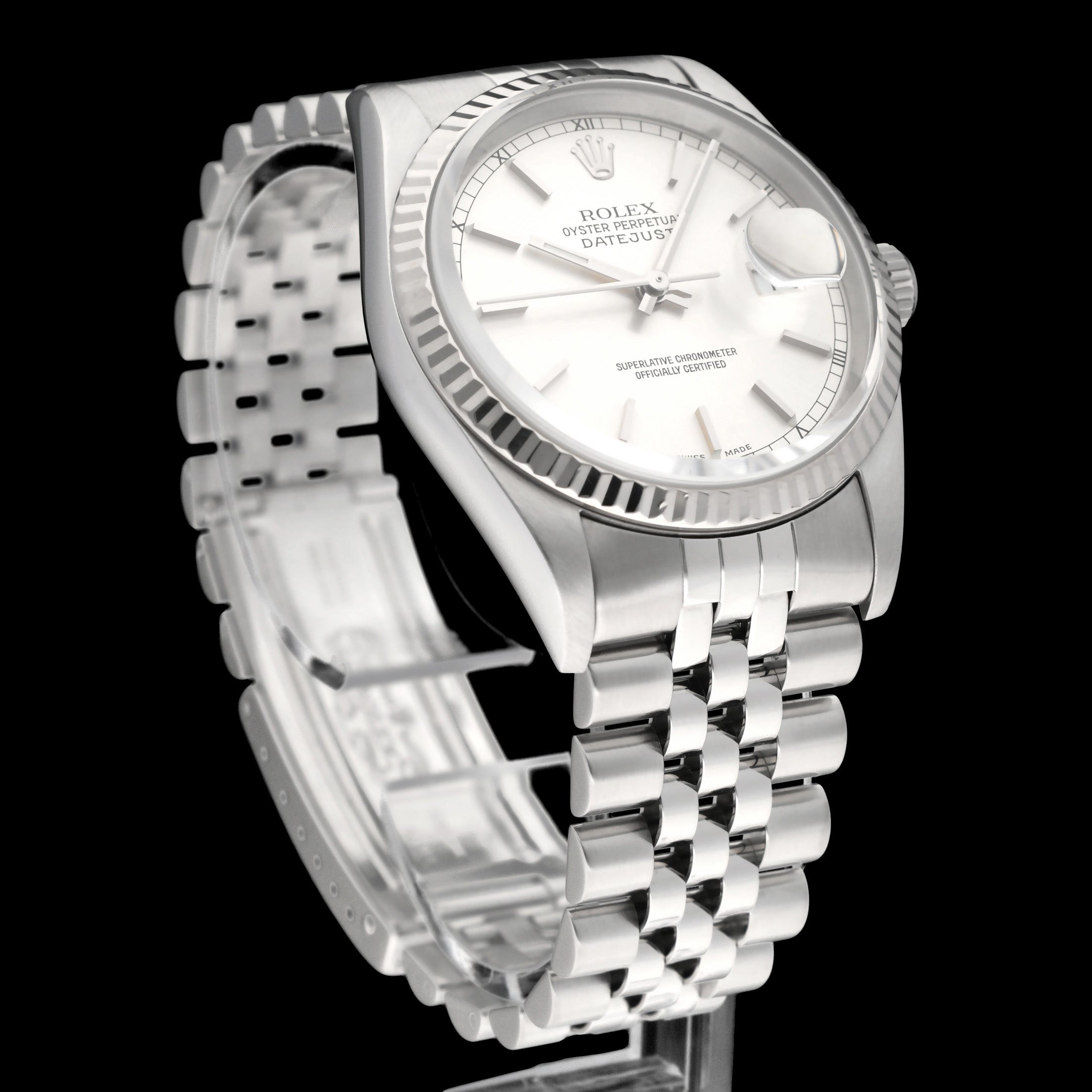 Rolex Datejust 16234