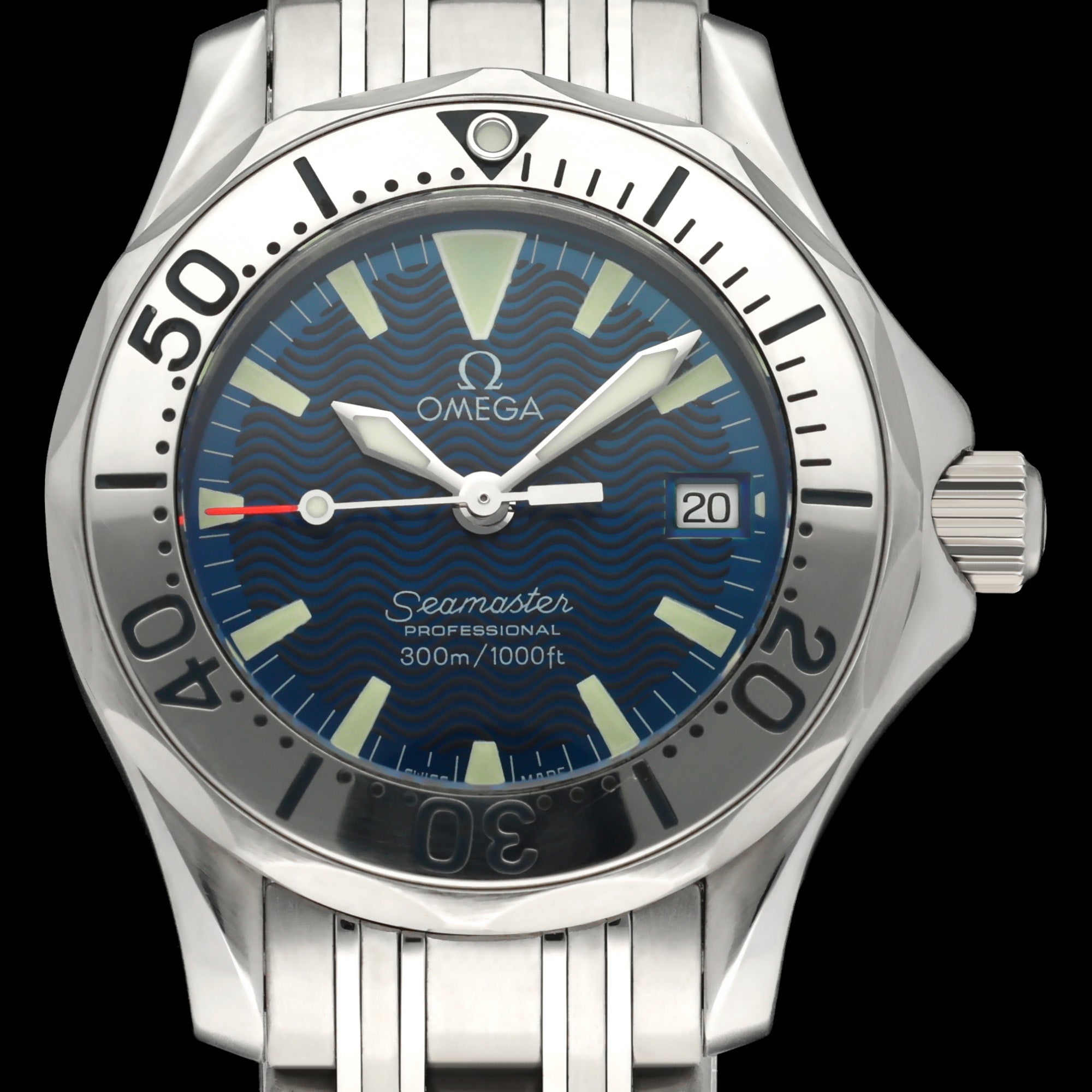 Omega Seamaster 2283.80