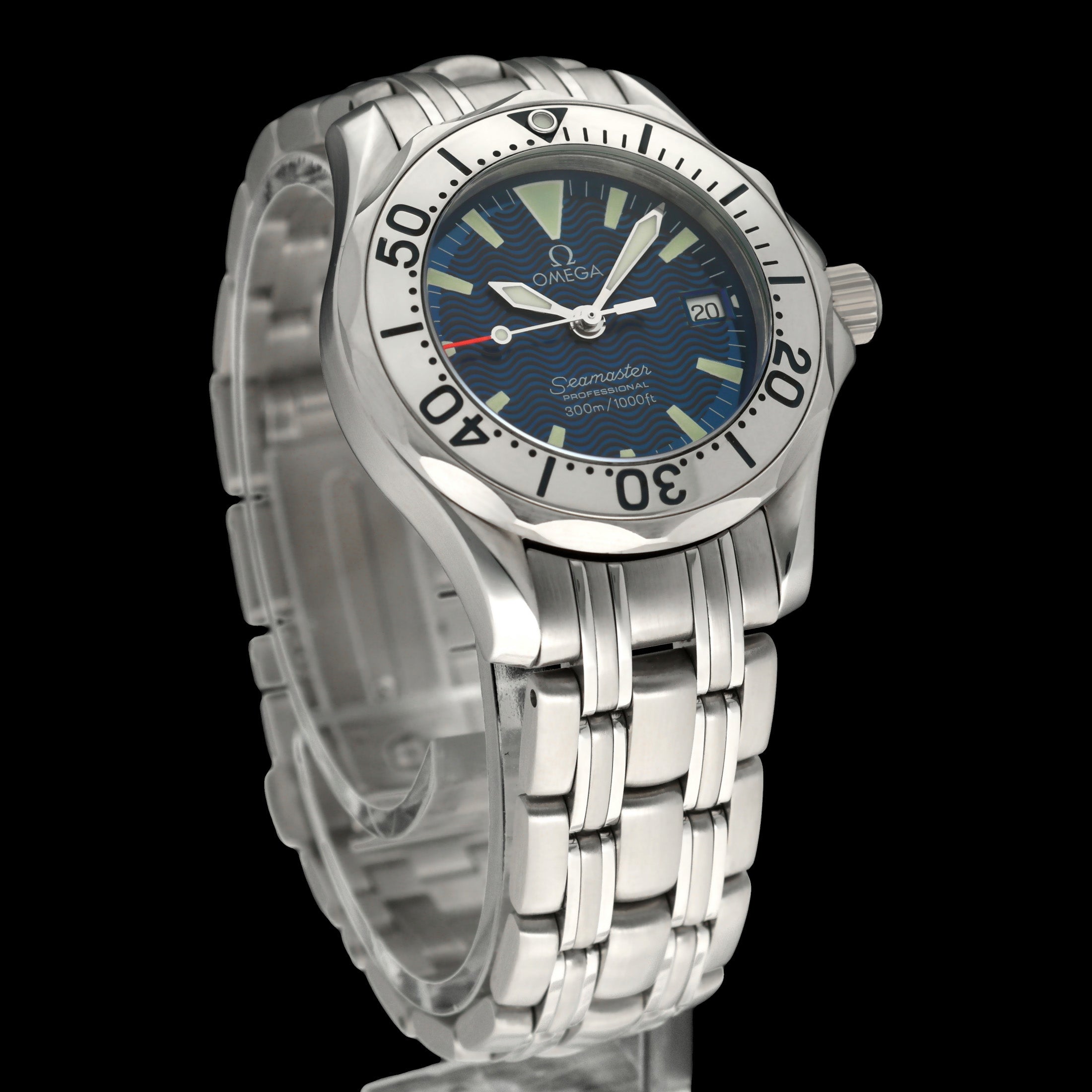 Omega Seamaster 2283.80