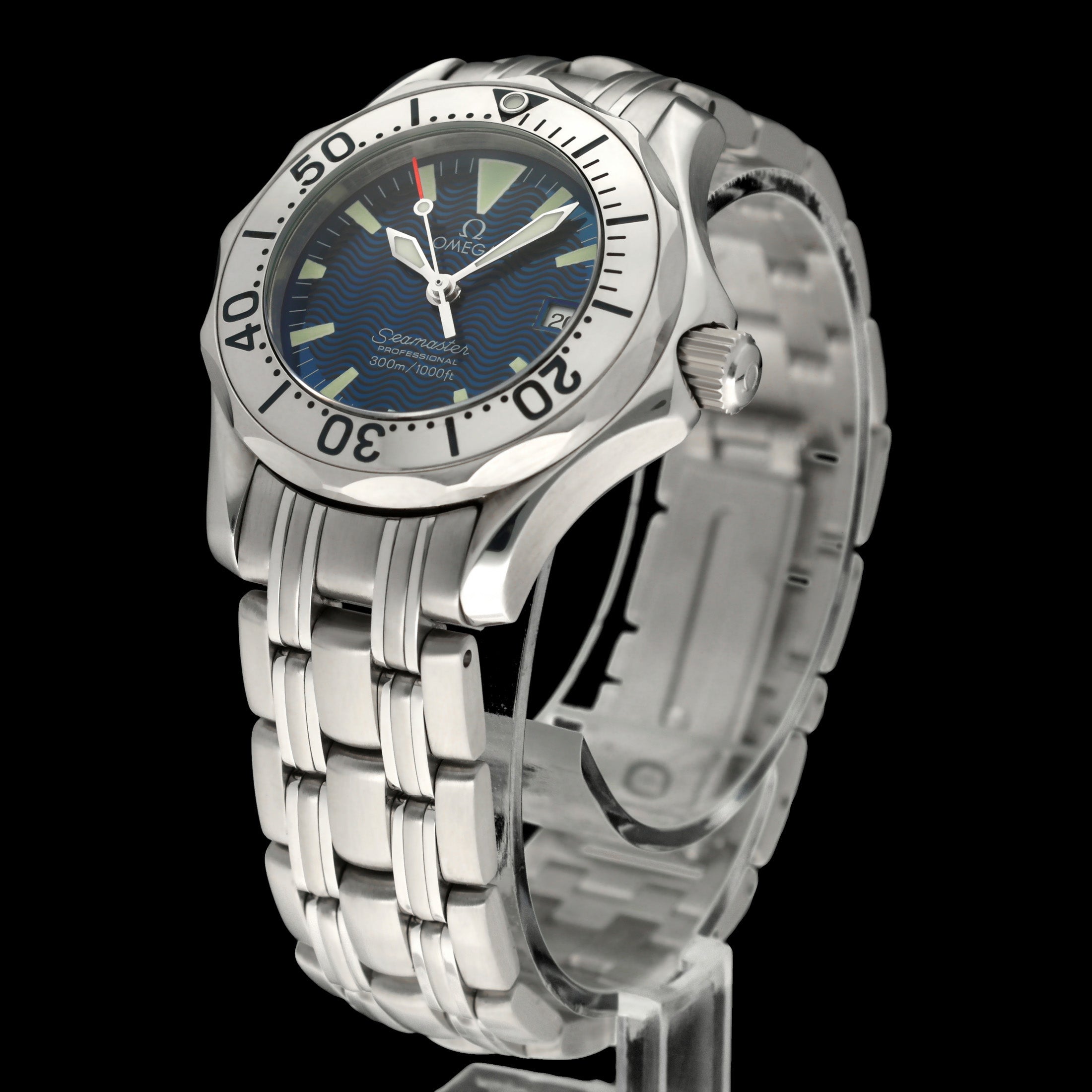 Omega Seamaster 2283.80