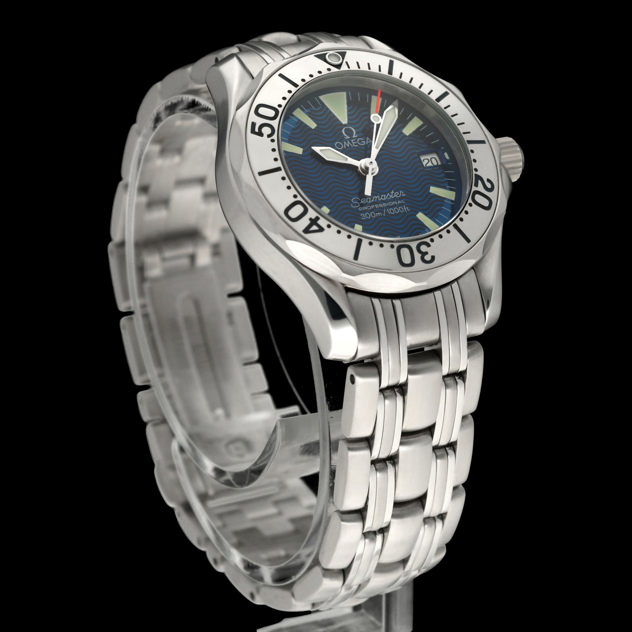 Omega Seamaster 2283.80