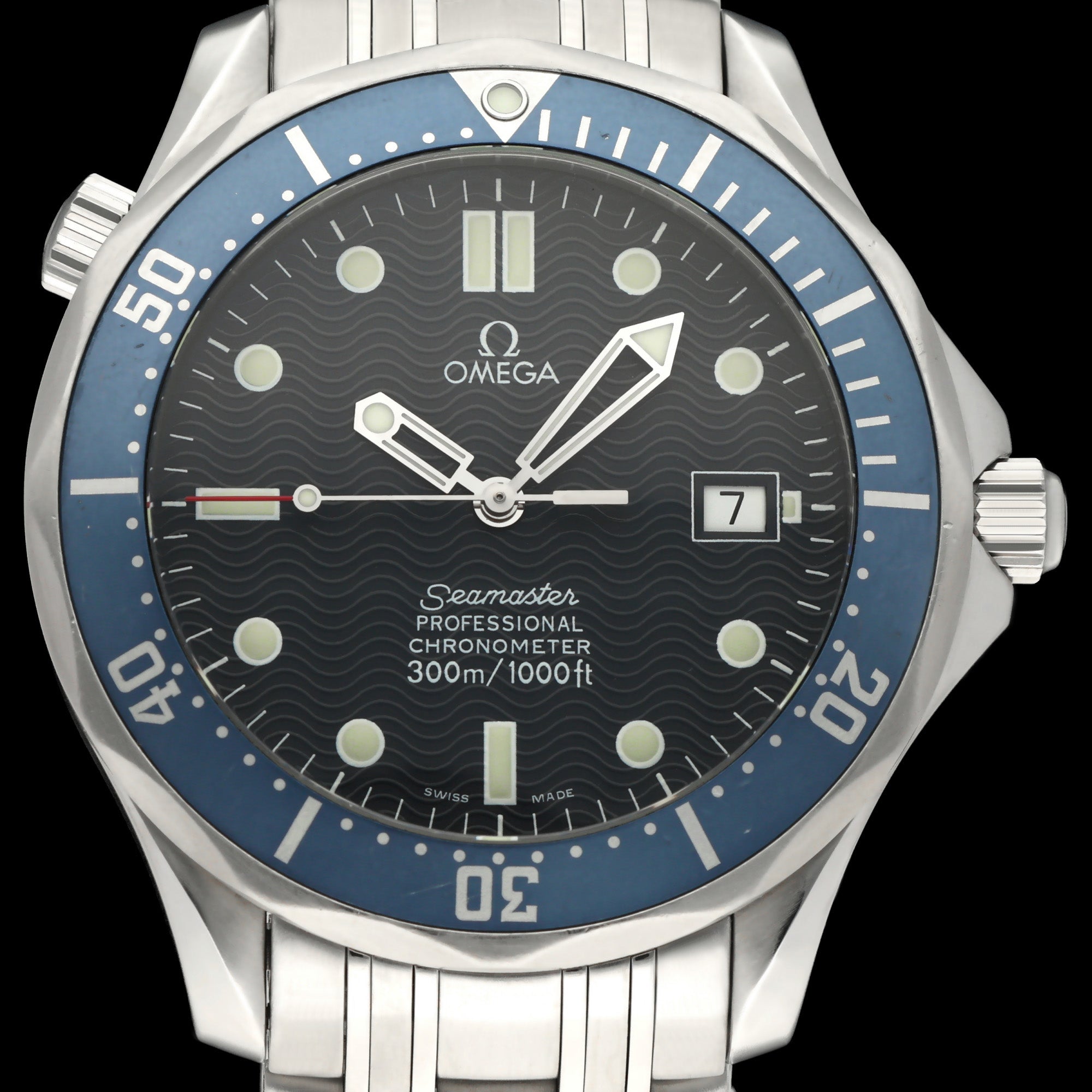 Omega Seamaster 2531.80.00