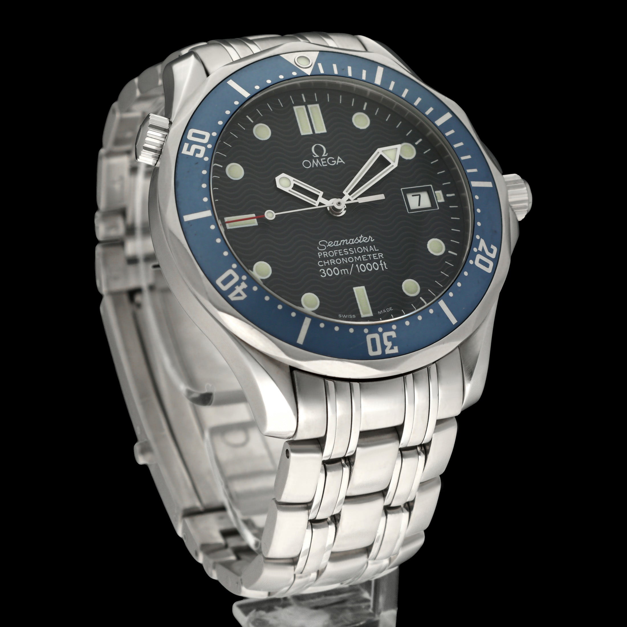 Omega Seamaster 2531.80.00