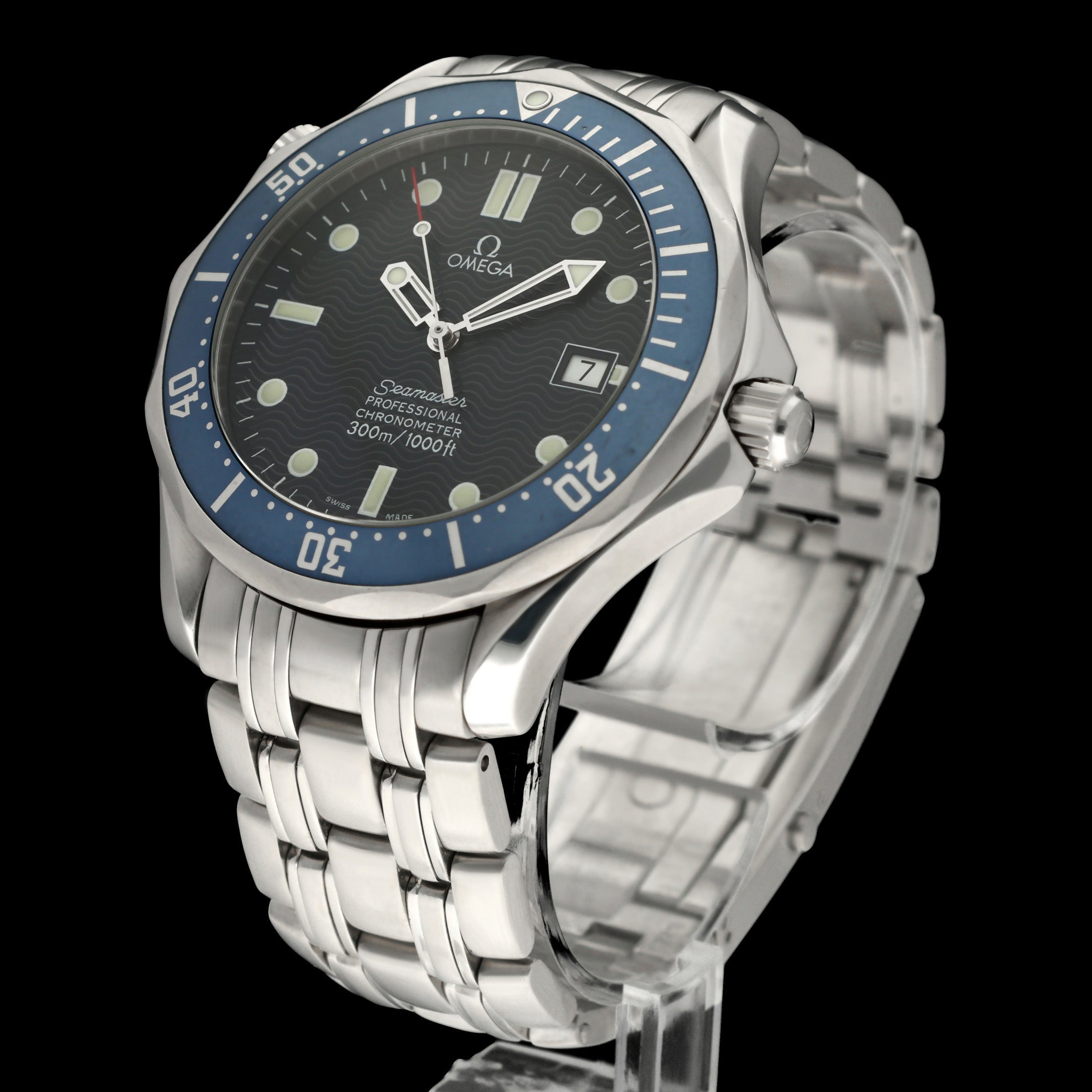 Omega Seamaster 2531.80.00