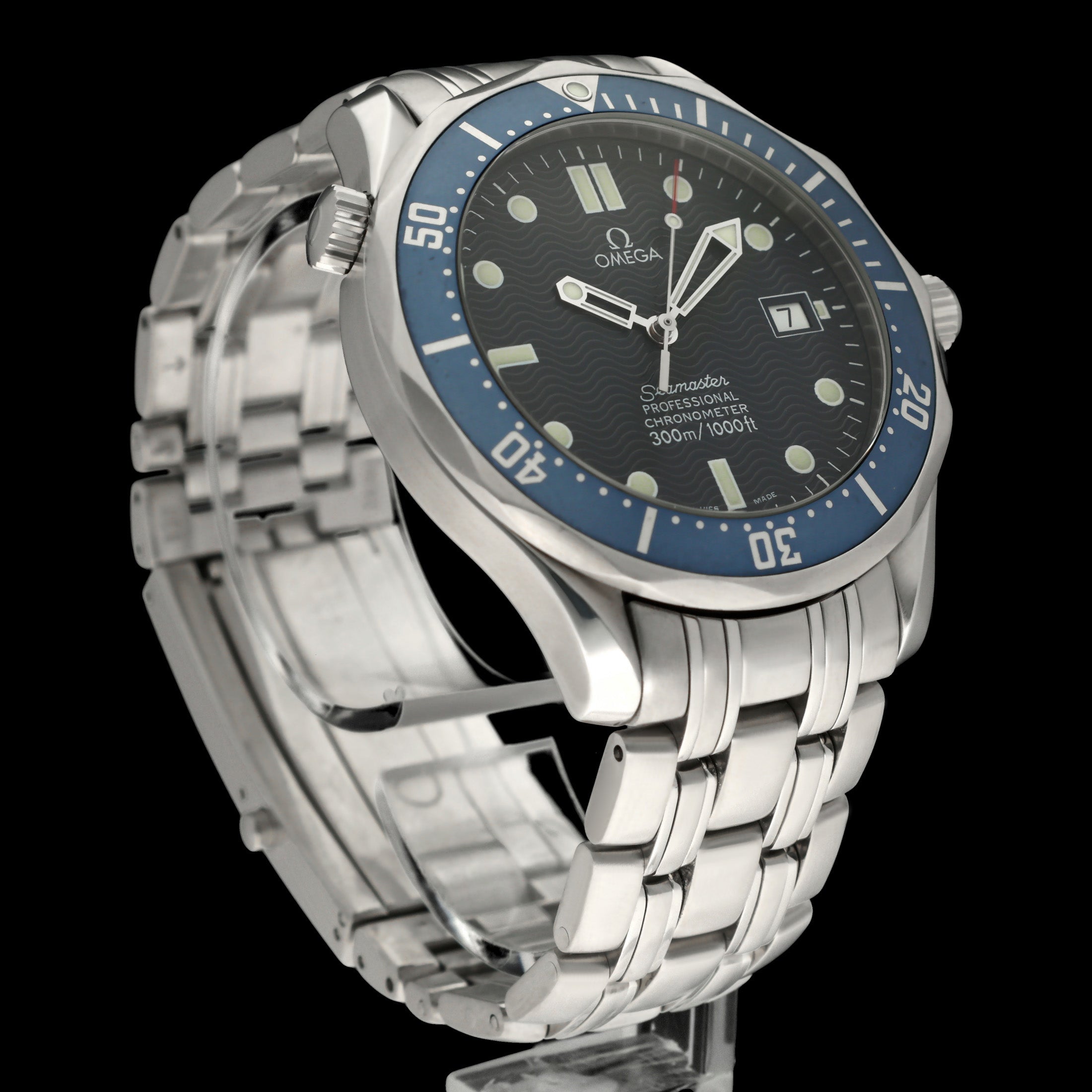 Omega Seamaster 2531.80.00