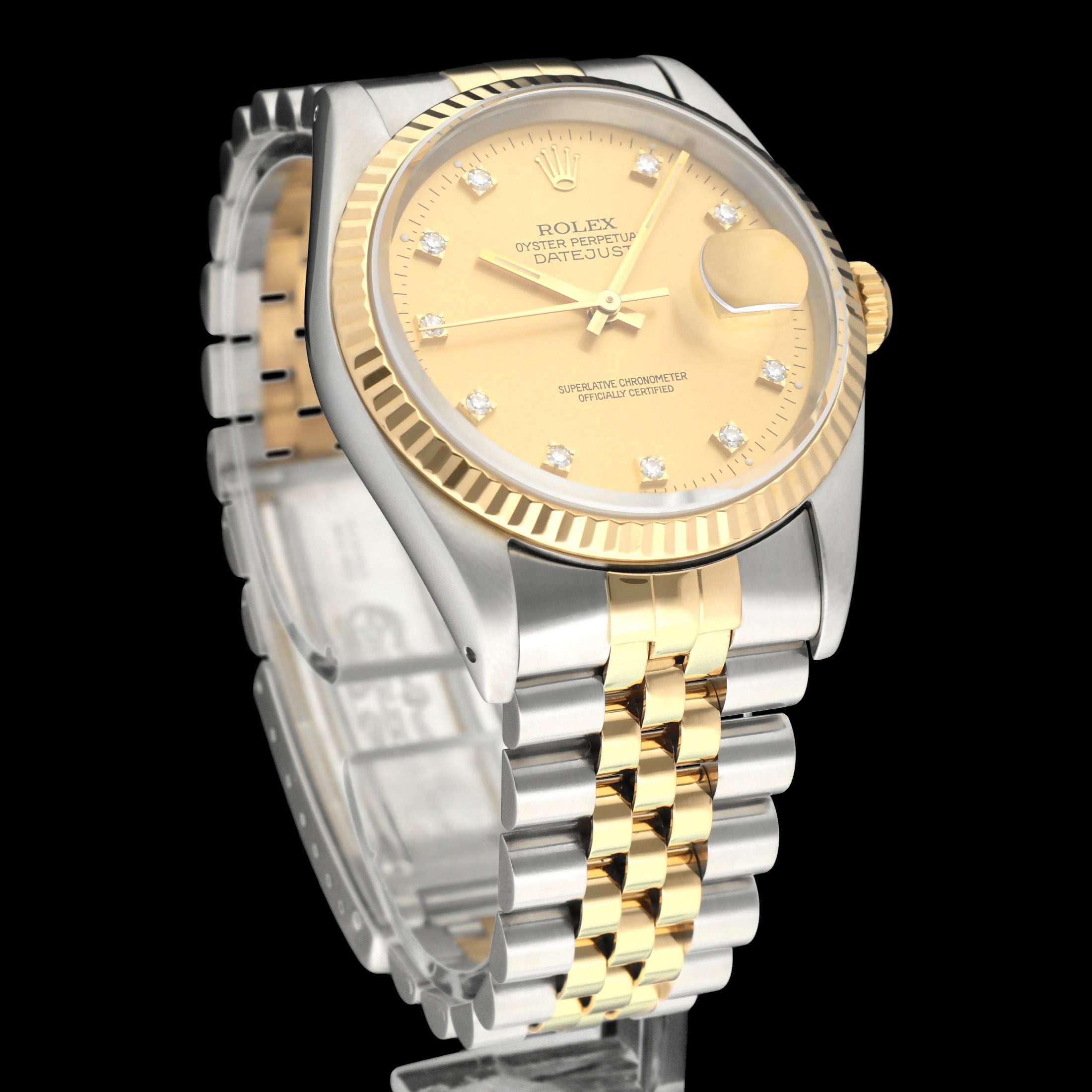 Rolex Datejust 16233G