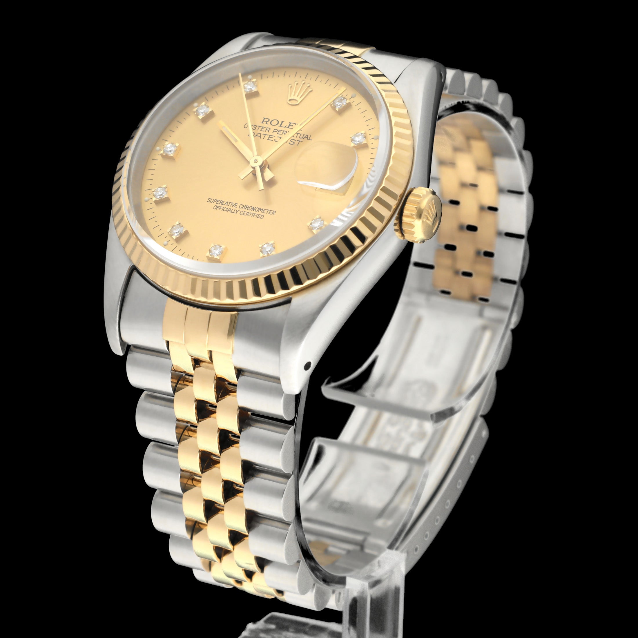 Rolex Datejust 16233G
