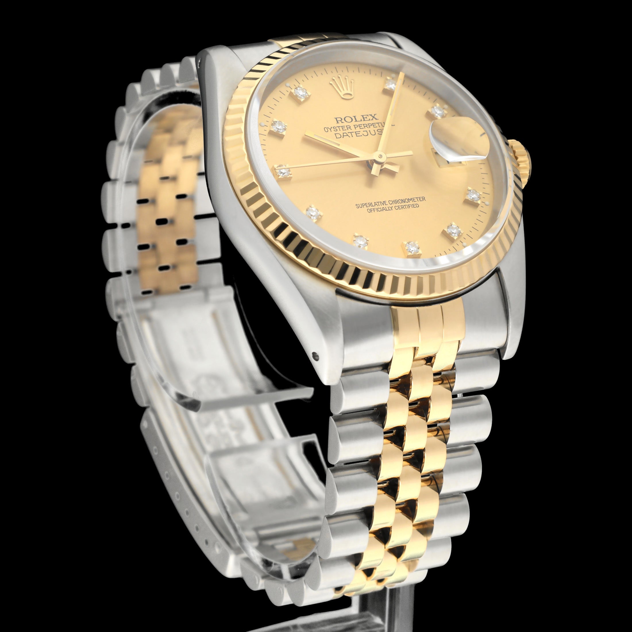 Rolex Datejust 16233G