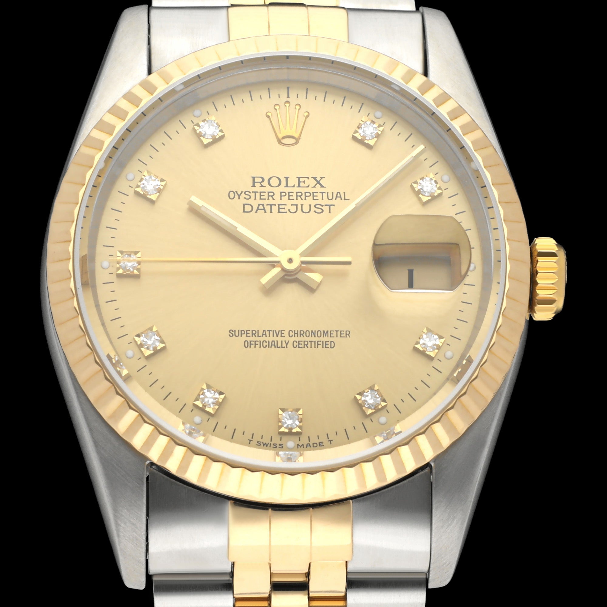 Rolex Datejust 16233G