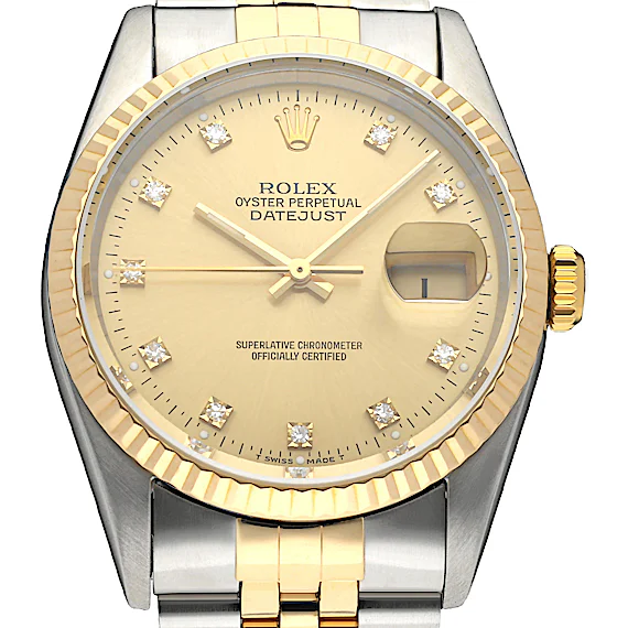 Rolex Datejust 16233G Rolex Datejust 16233G
