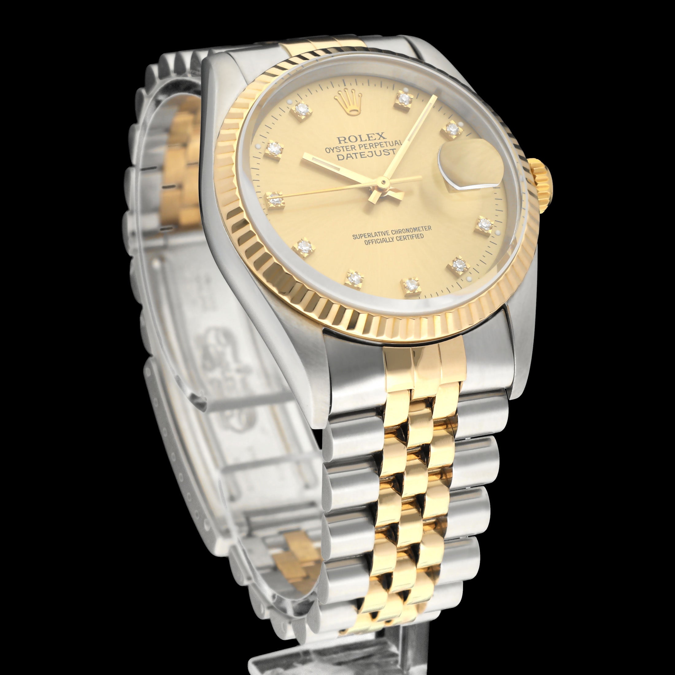 Rolex Datejust 16233G