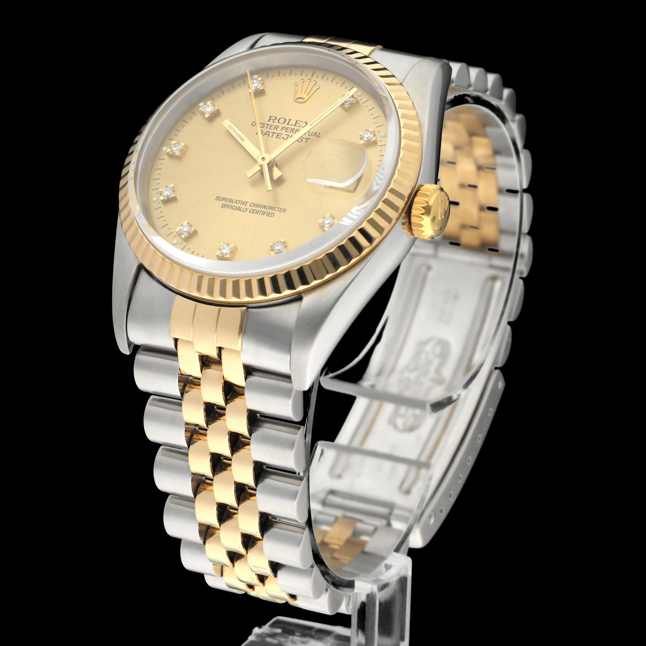 Rolex Datejust 16233G