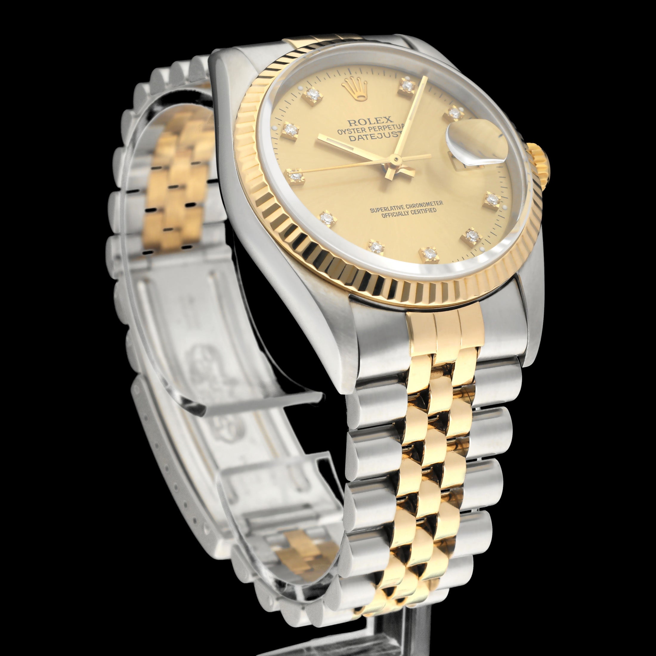 Rolex Datejust 16233G